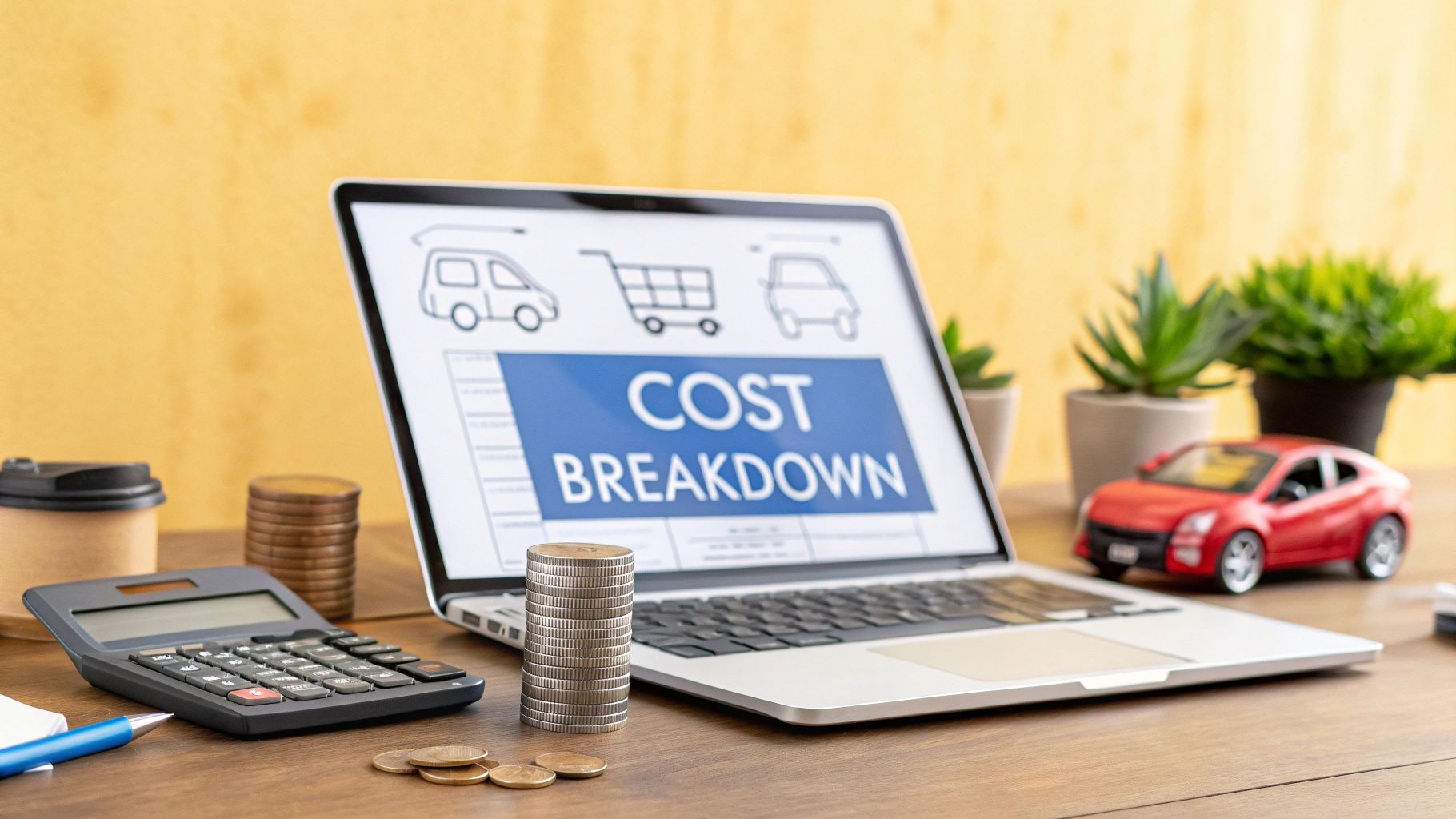 Ecommerce Website Development Cost A Realistic Breakdown