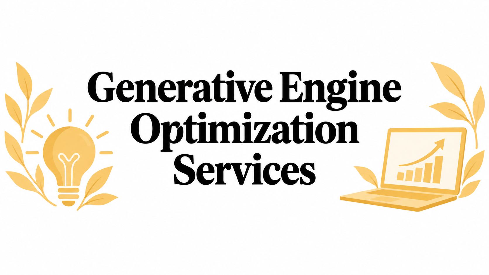 Generative Engine Optimization Services