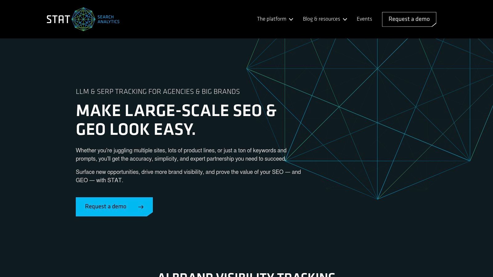 STAT Search Analytics by Moz