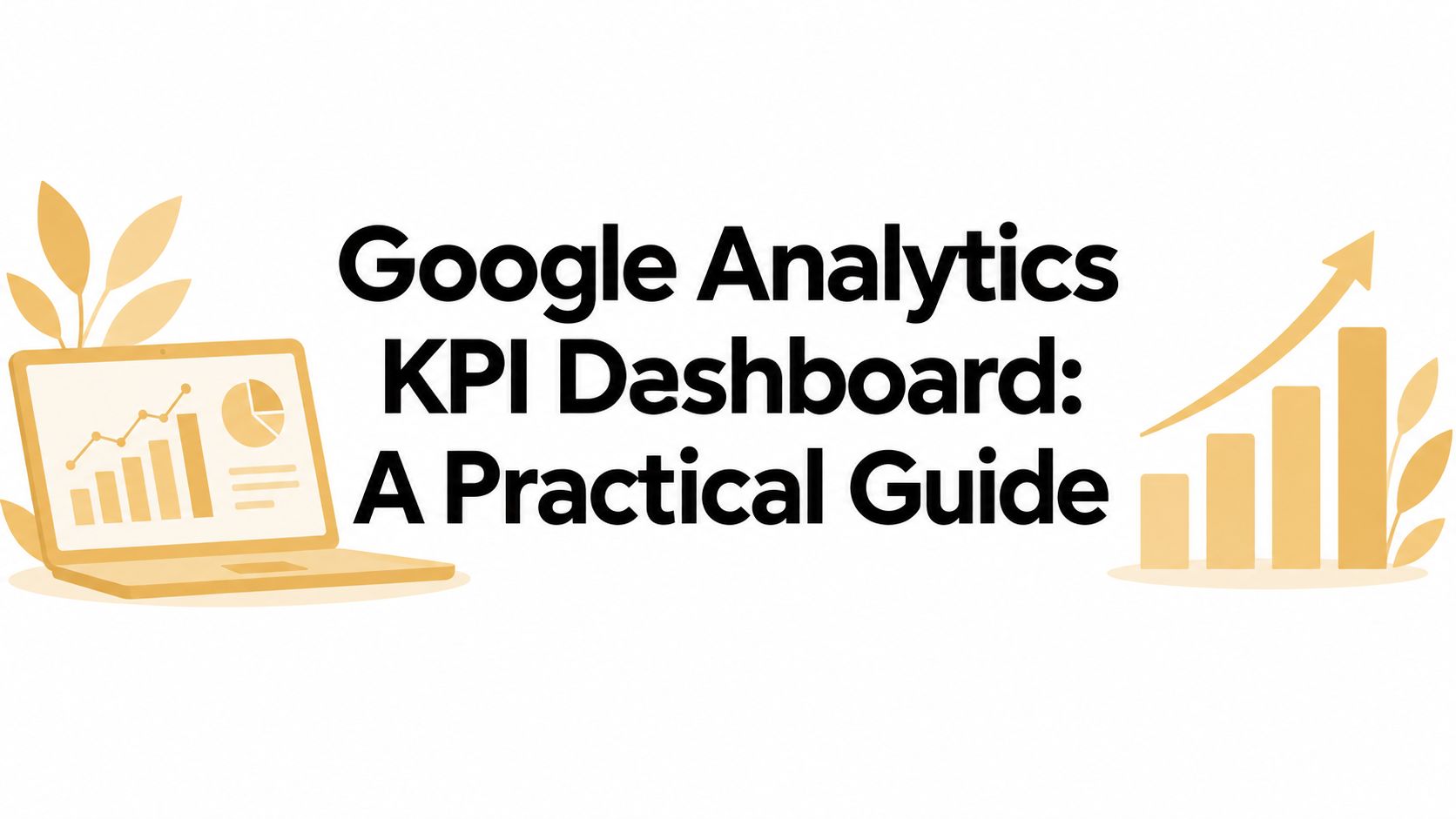 Google Analytics KPI Dashboard: A Practical Guide
