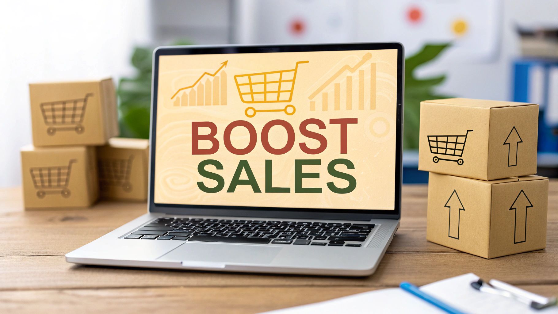 How to boost ecommerce sales: 7 proven tactics for growth