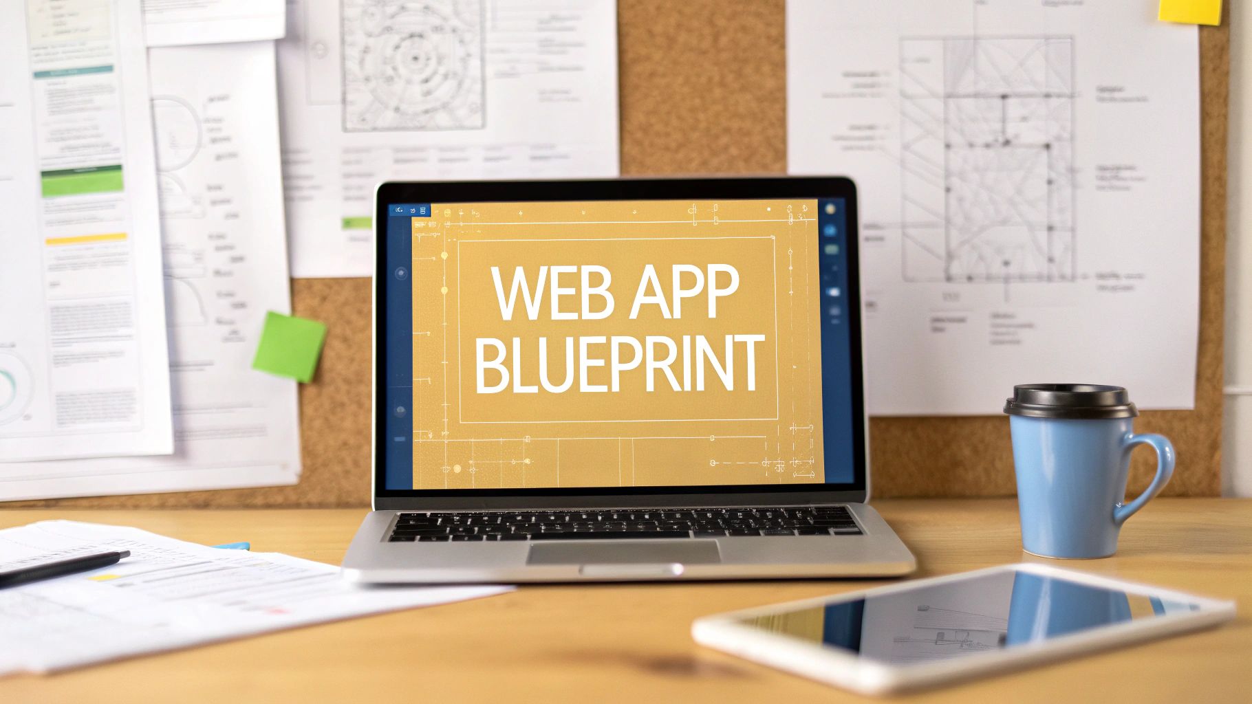How to Build a Web Application From Scratch