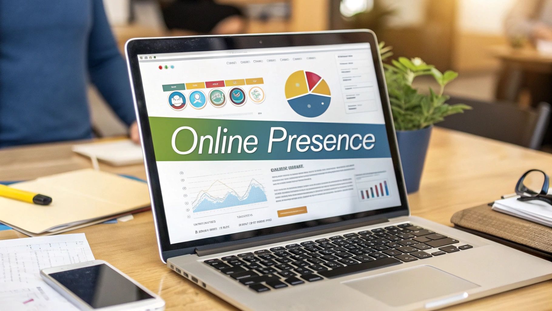 How to Build Online Presence: how to build online presence for rapid growth