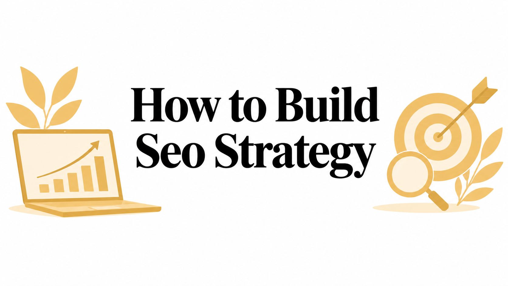 How to Build Seo Strategy