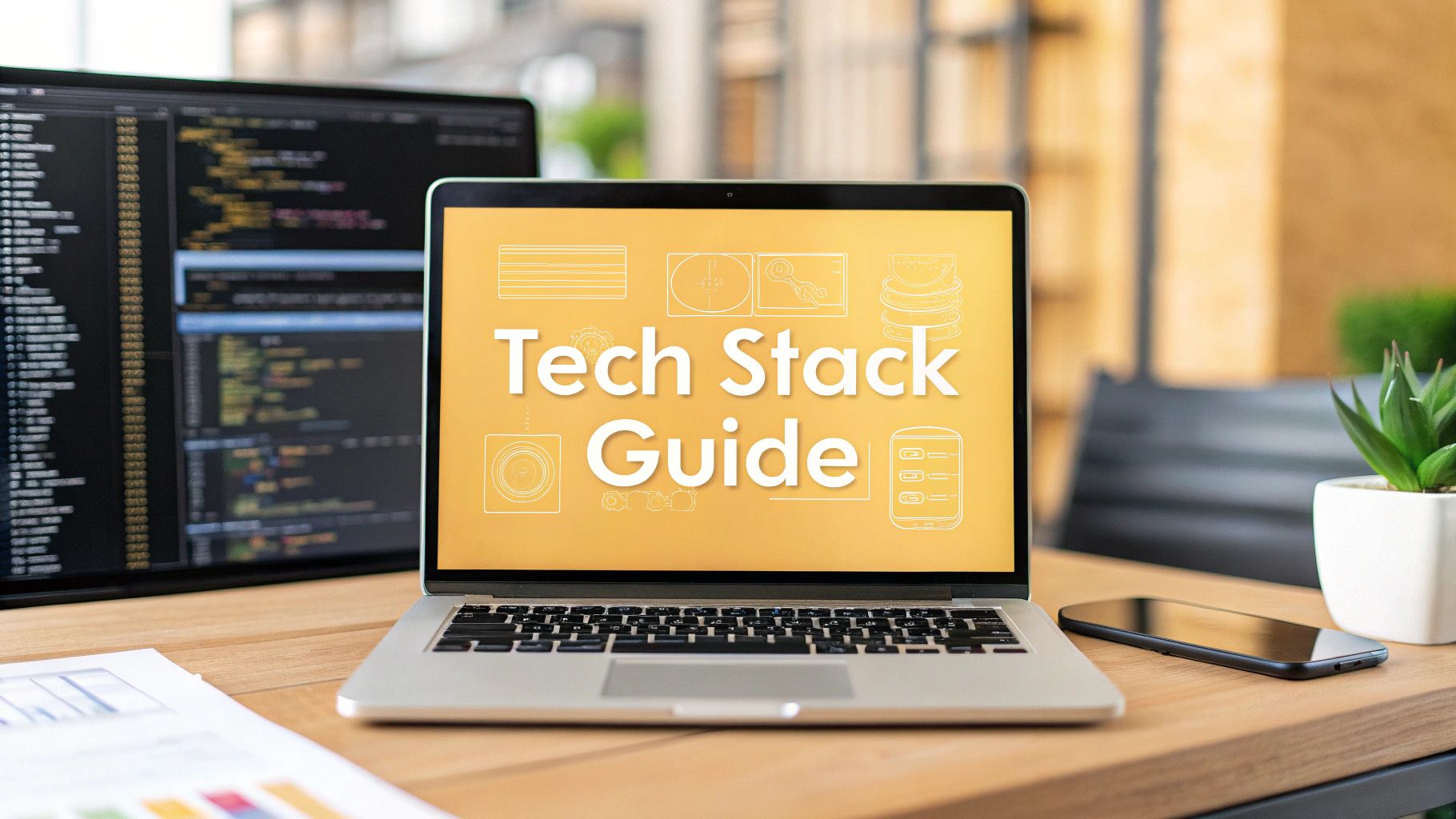 How to choose tech stack: A practical guide
