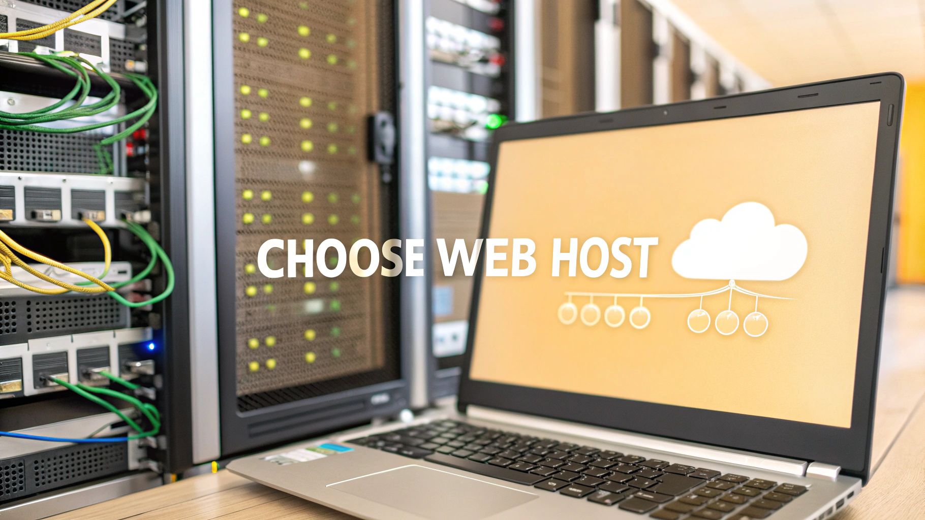 How to Choose Web Hosting Service: Tips for the Right Choice