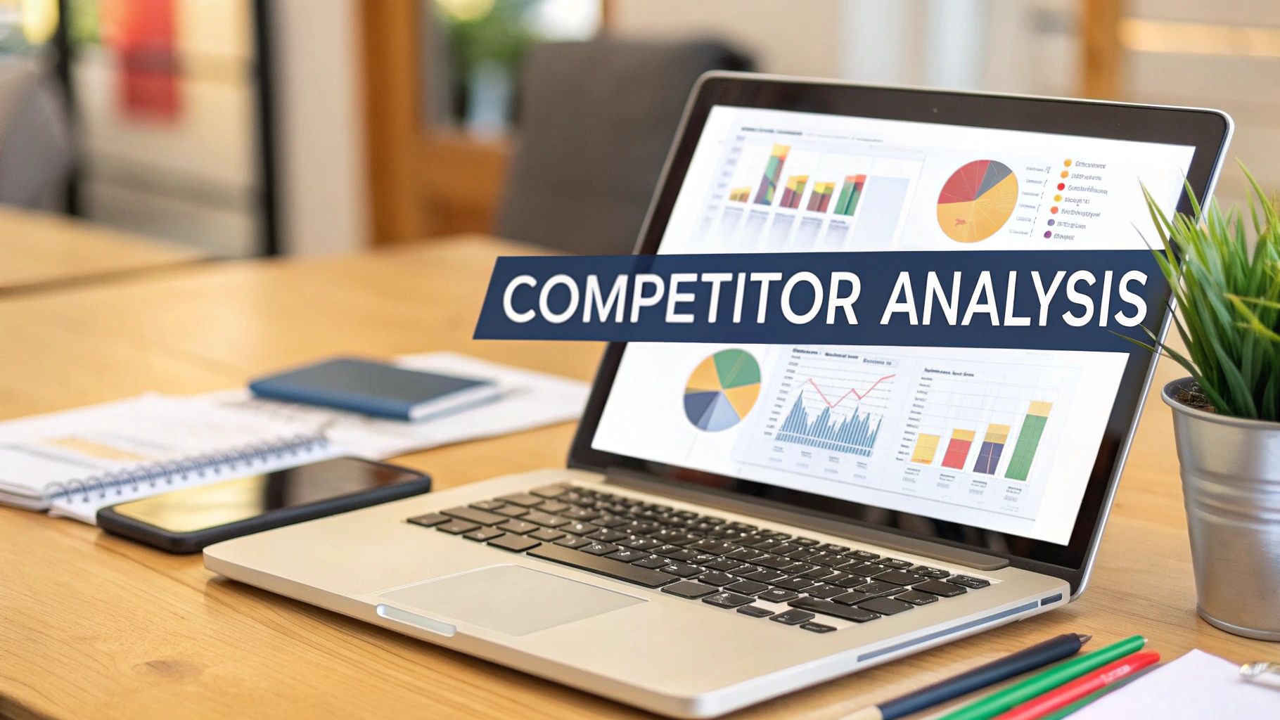 How to Conduct Competitor Analysis: Key Strategies for Success