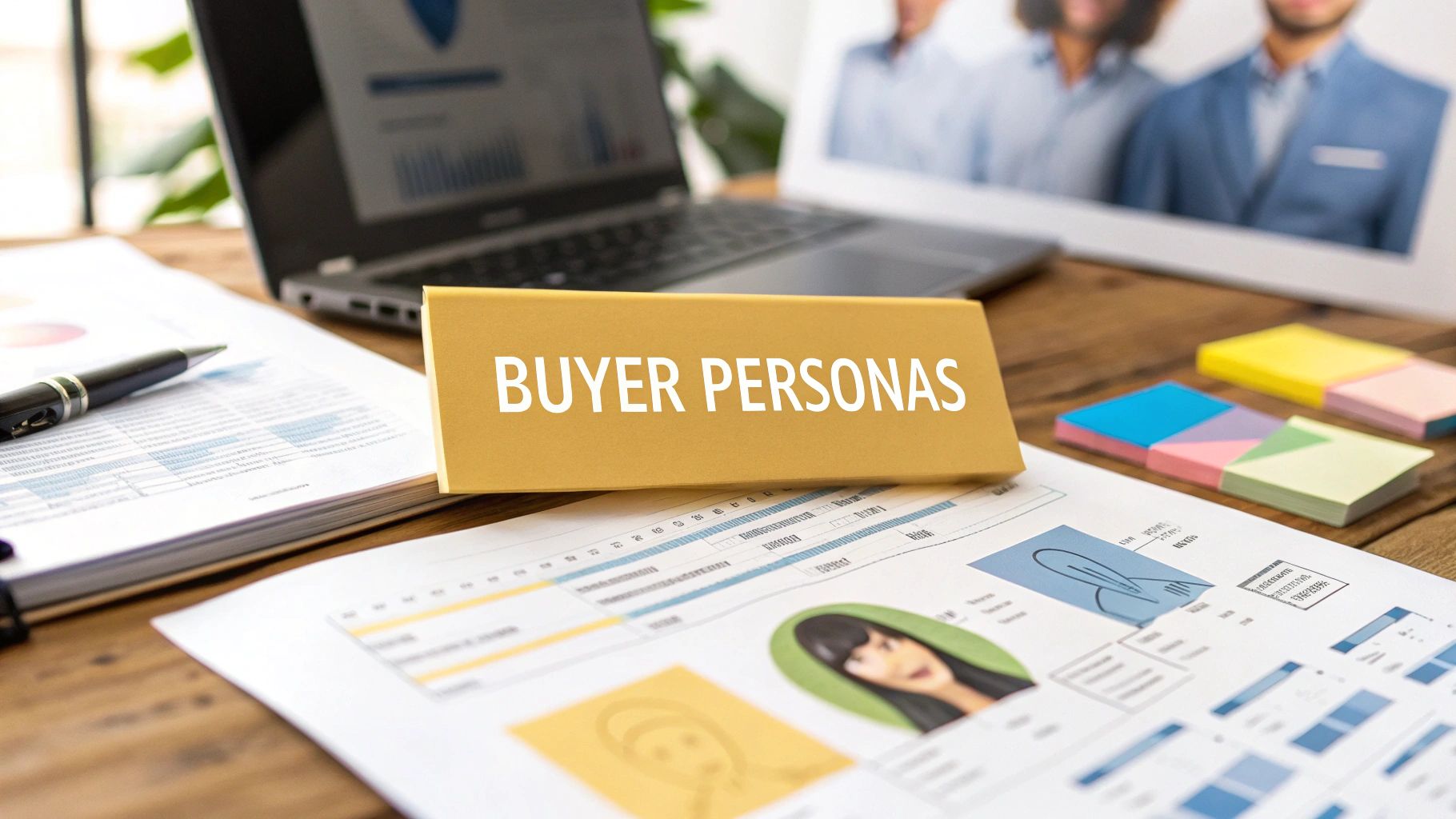 How to Create Buyer Personas That Drive Growth