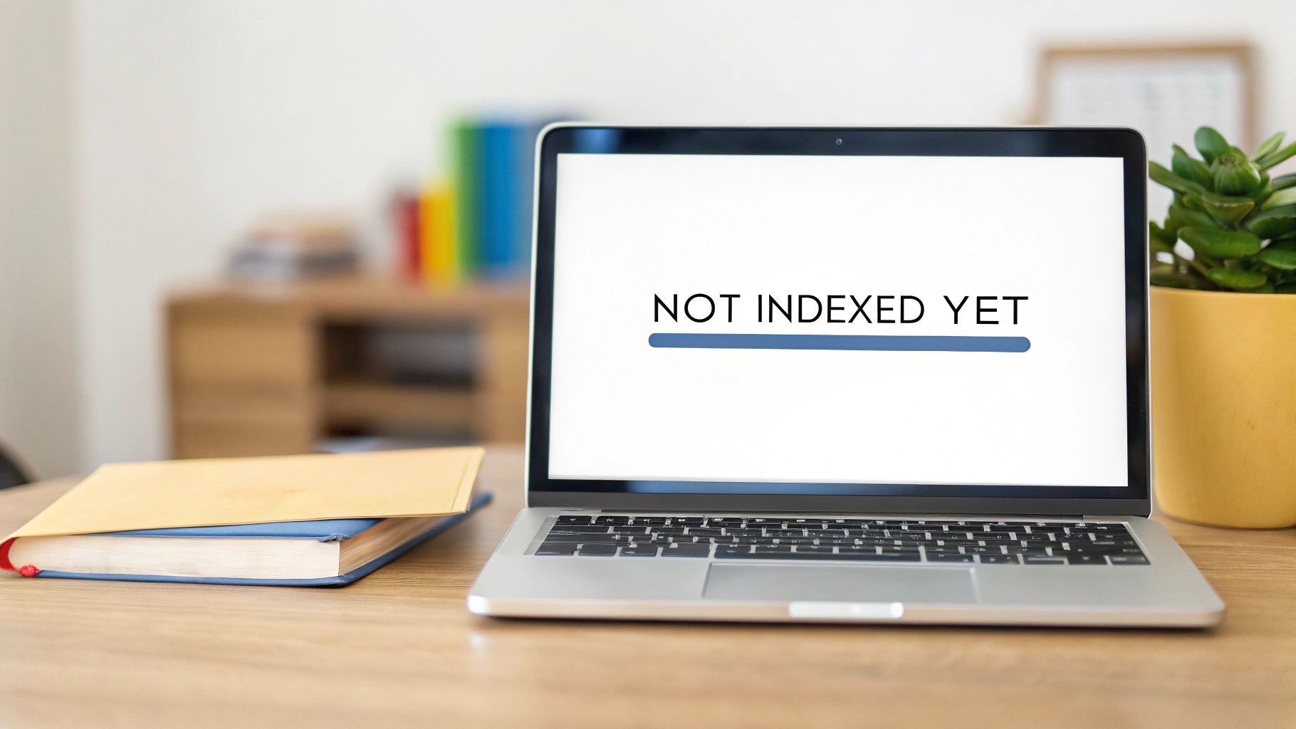 Screenshot of Google Search Console's Page Indexing report showing pages with the 'Crawled - currently not indexed' status.