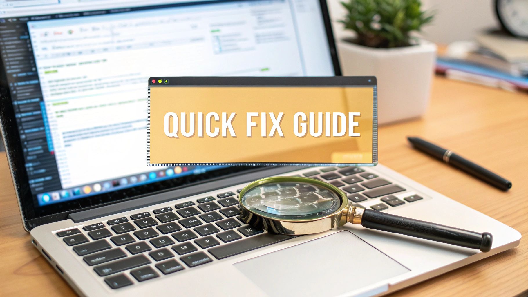 How to fix crawled currently not indexed: Quick Fix Guide