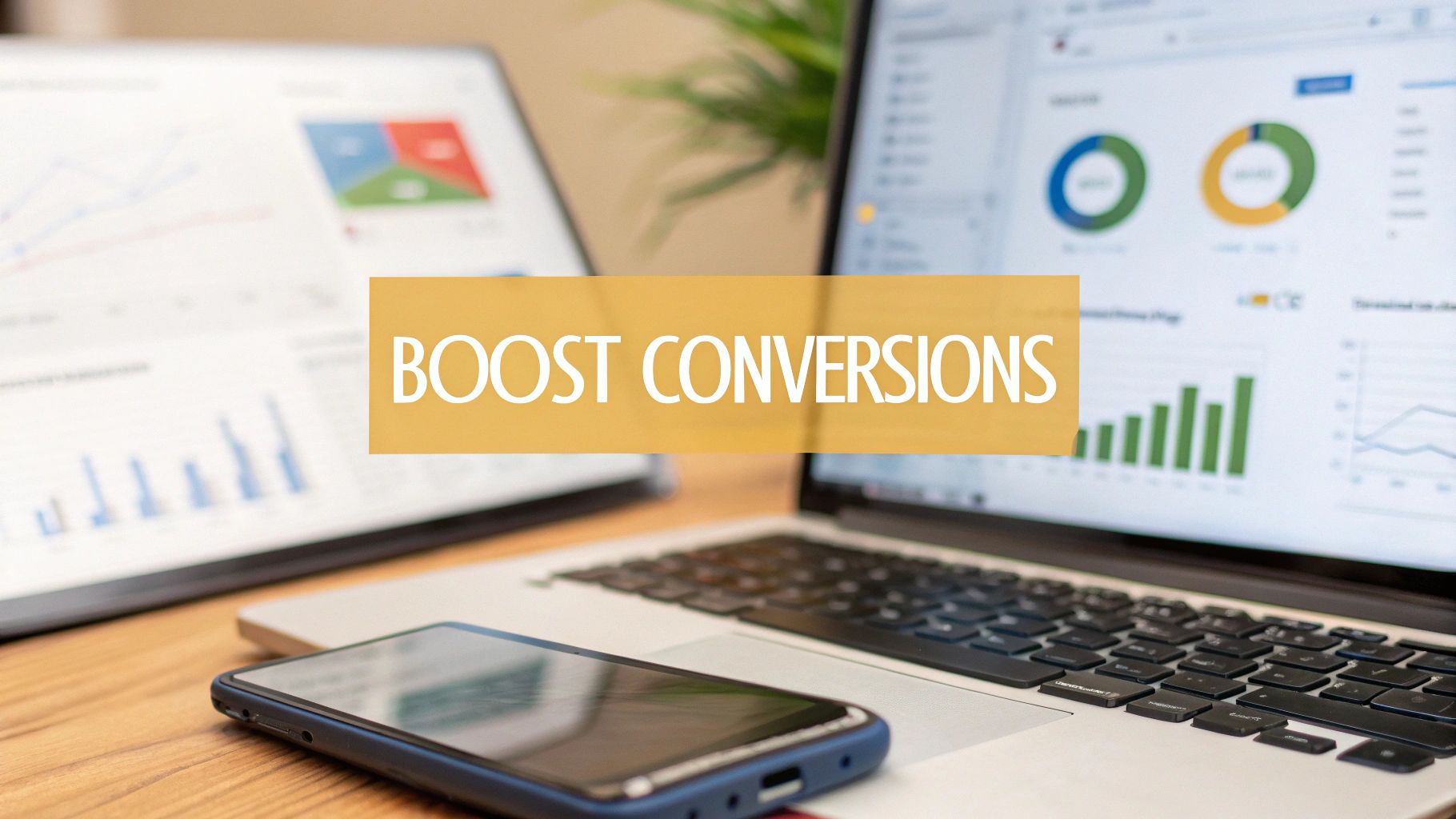 How to Improve Website Conversion Rates: Easy Tips & Strategies