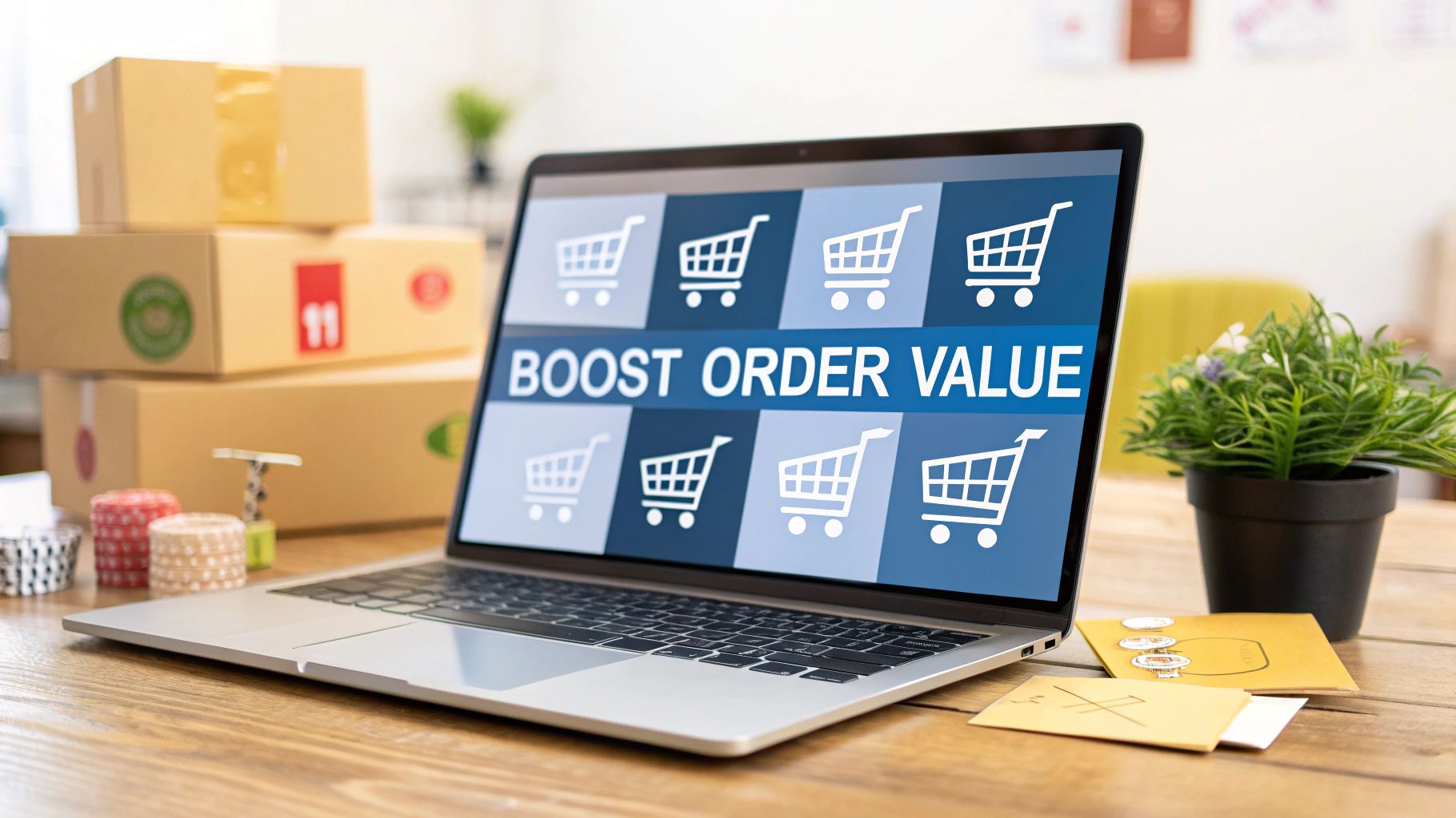 how to increase average order value: 11 proven tactics