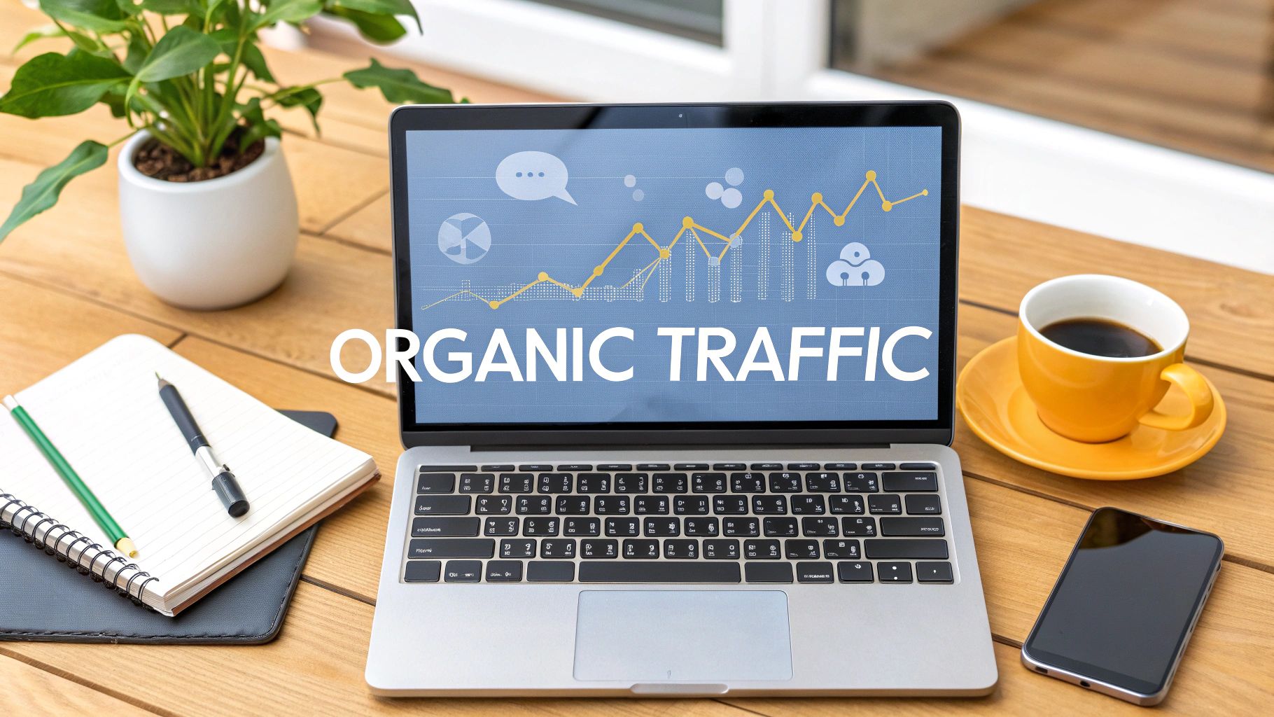 How to Increase Organic Traffic A Practical Guide