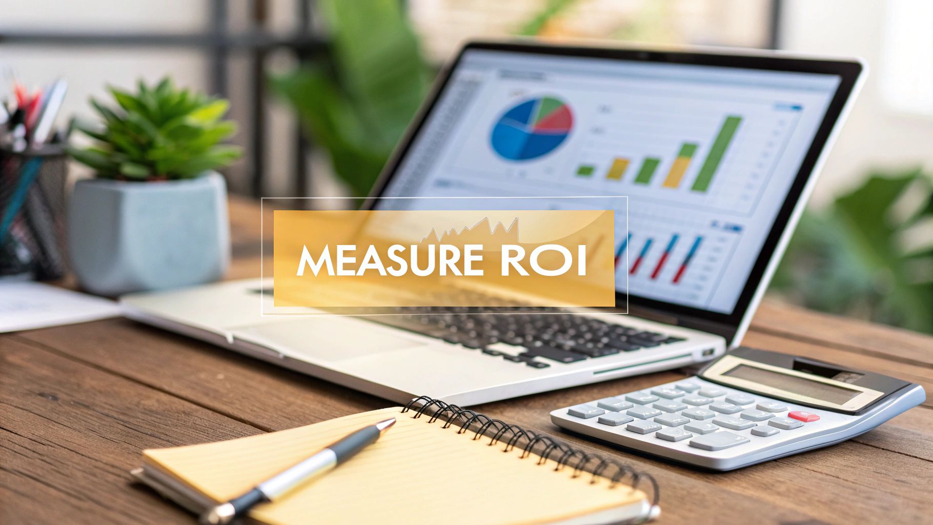 How to Measure ROI: A Simple Guide to Prove Your Marketing Success