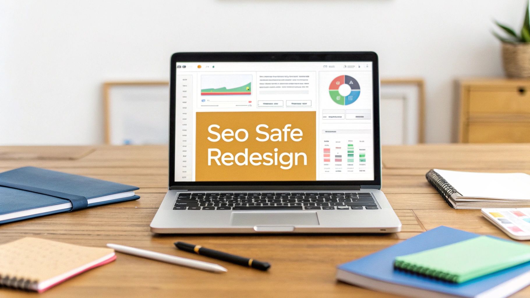 How to Redesign a Website Without Losing Your SEO