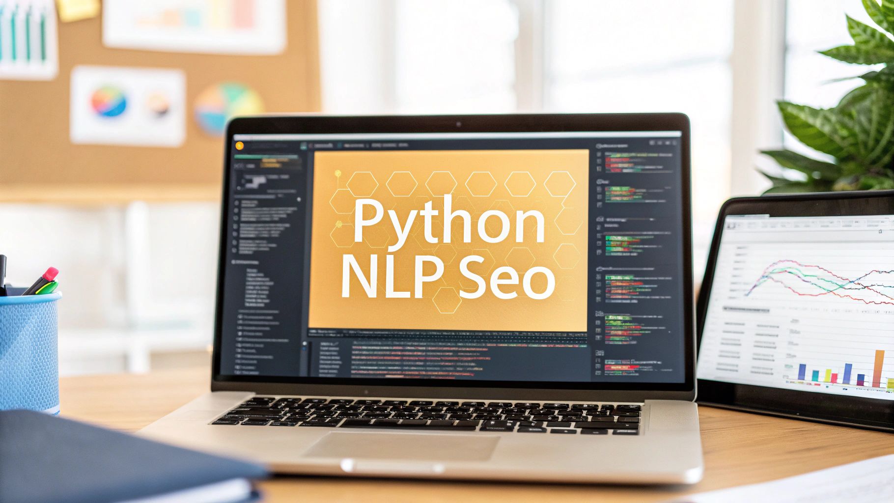 how to use python for nlp and semantic seo: Practical Guide