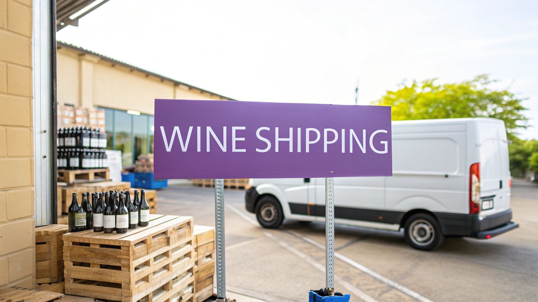 A Guide to Shipping Wine by FedEx