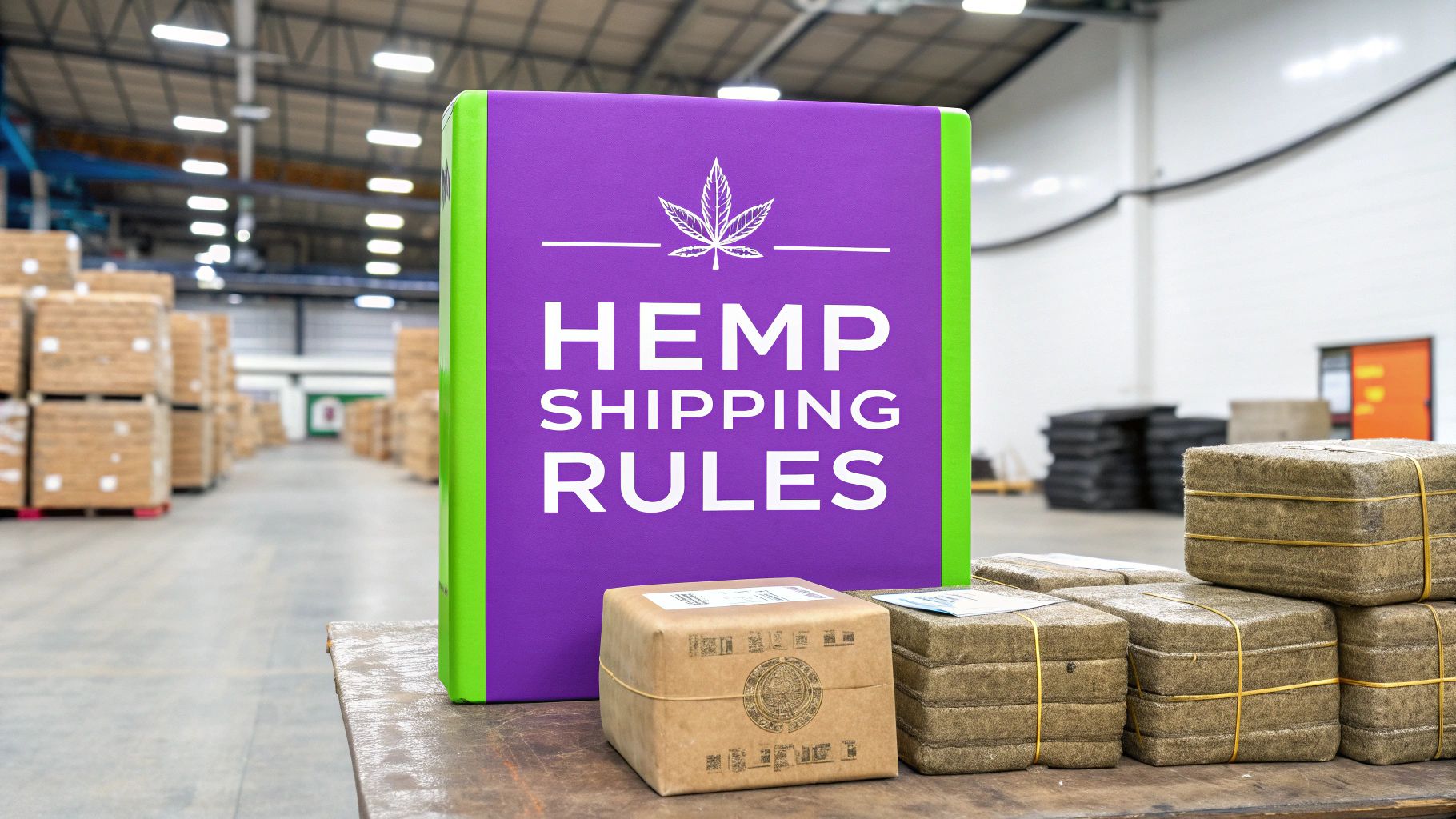 Hemp Shipping Rules and Restrictions You Need to Know