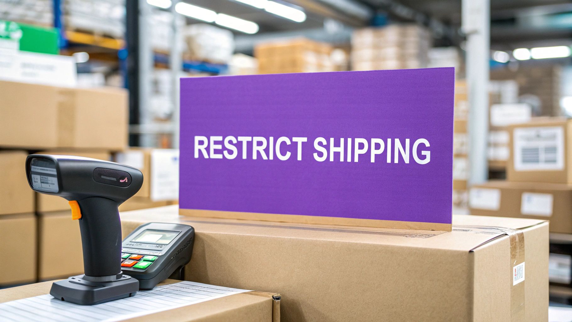 How to Restrict Shipping by Product in WooCommerce: Easy Guide