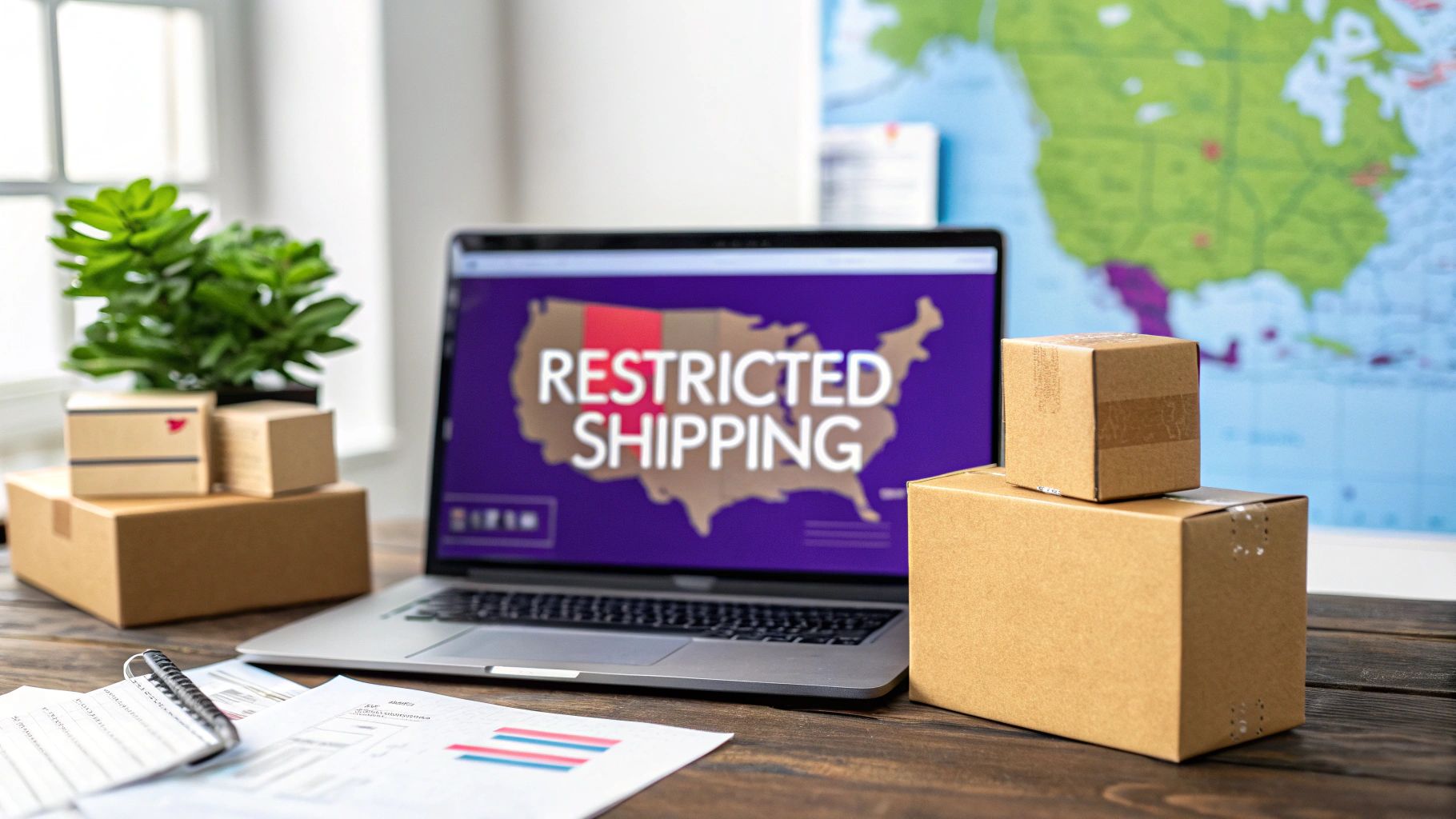 Block Shipping to Specific States with WooCommerce Plugins – Easy Setup