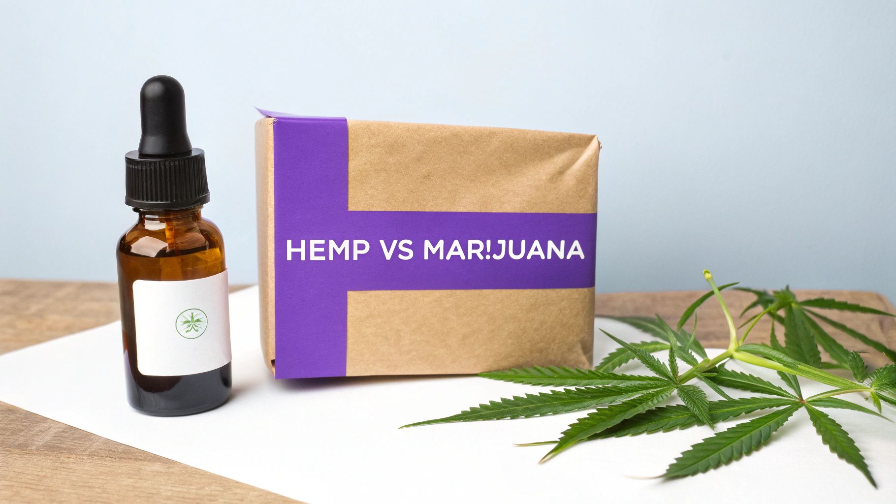 Hemp vs Marijuana Products: Critical Shipping Law Differences You Must Know