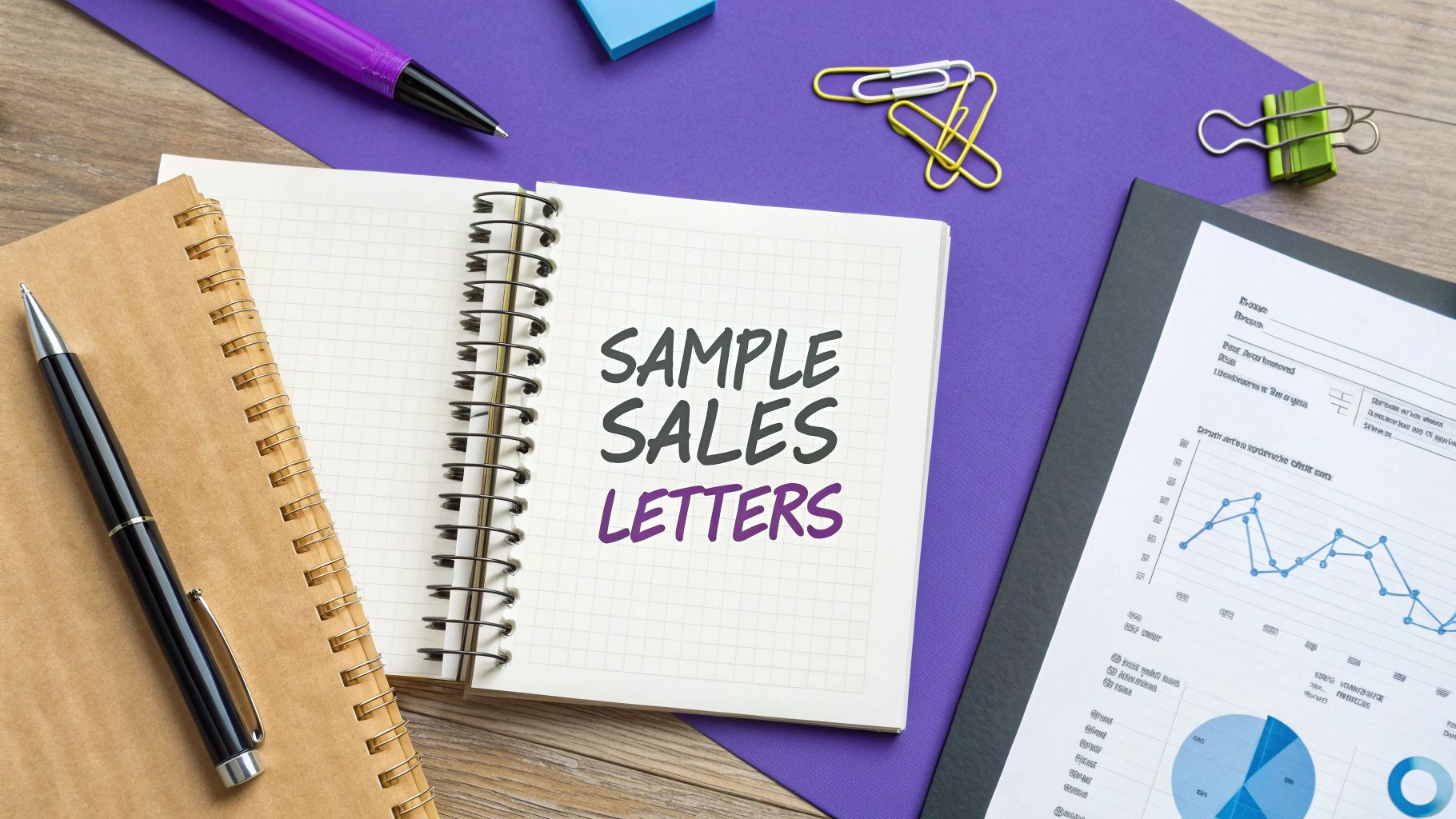 Effective Sample Sales Letters You Can Use Today