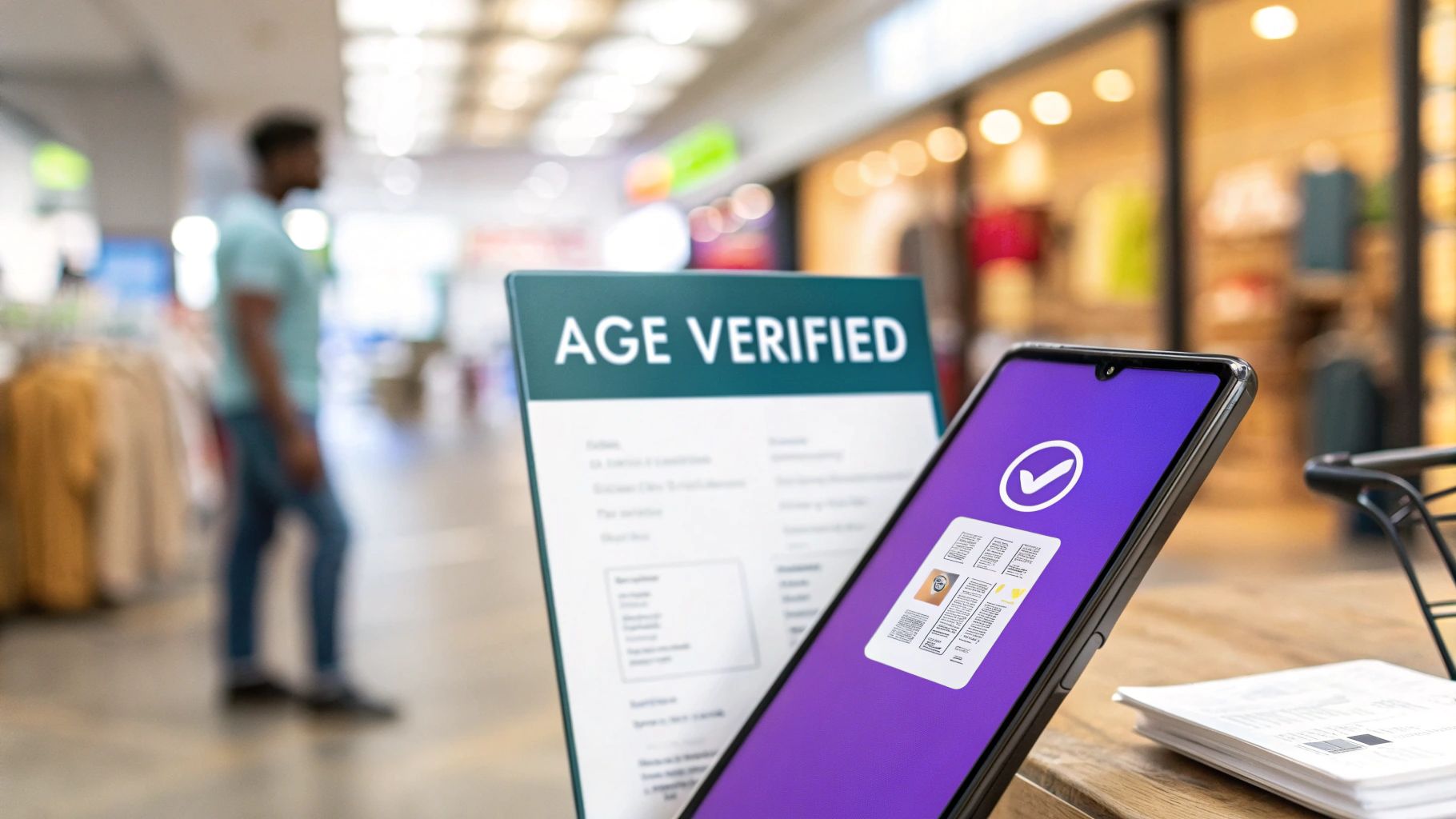 Age Verification for Online Sales: Best Practices for Regulated Products