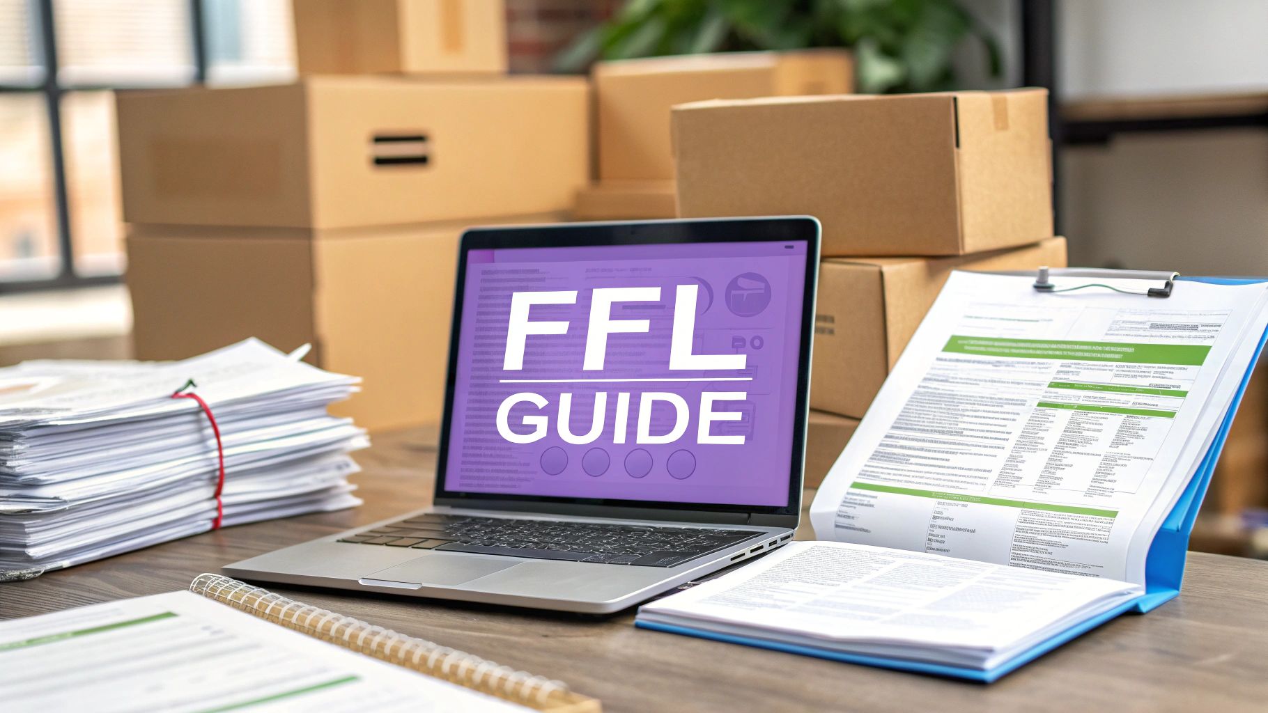 Understanding FFLs: Types, Requirements & E-Commerce Implications
