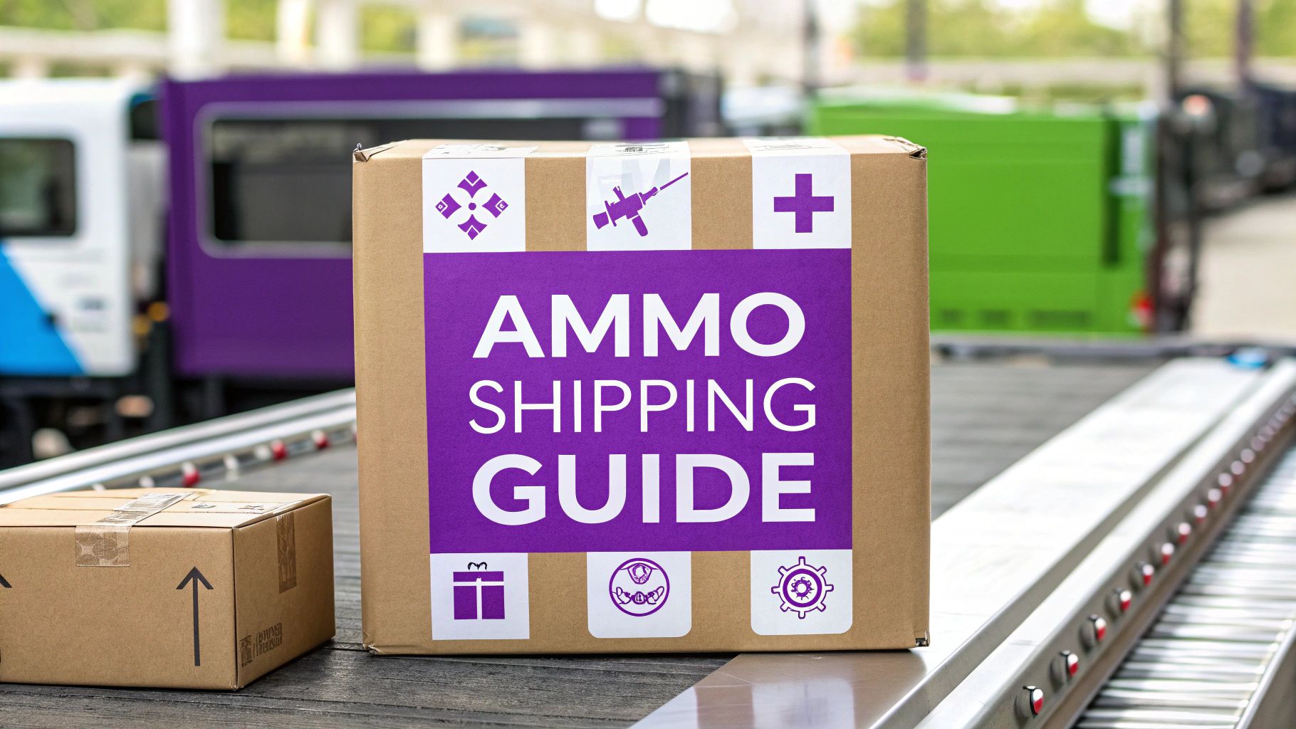 UPS vs FedEx vs USPS: Which Carriers Allow Ammunition Shipping?