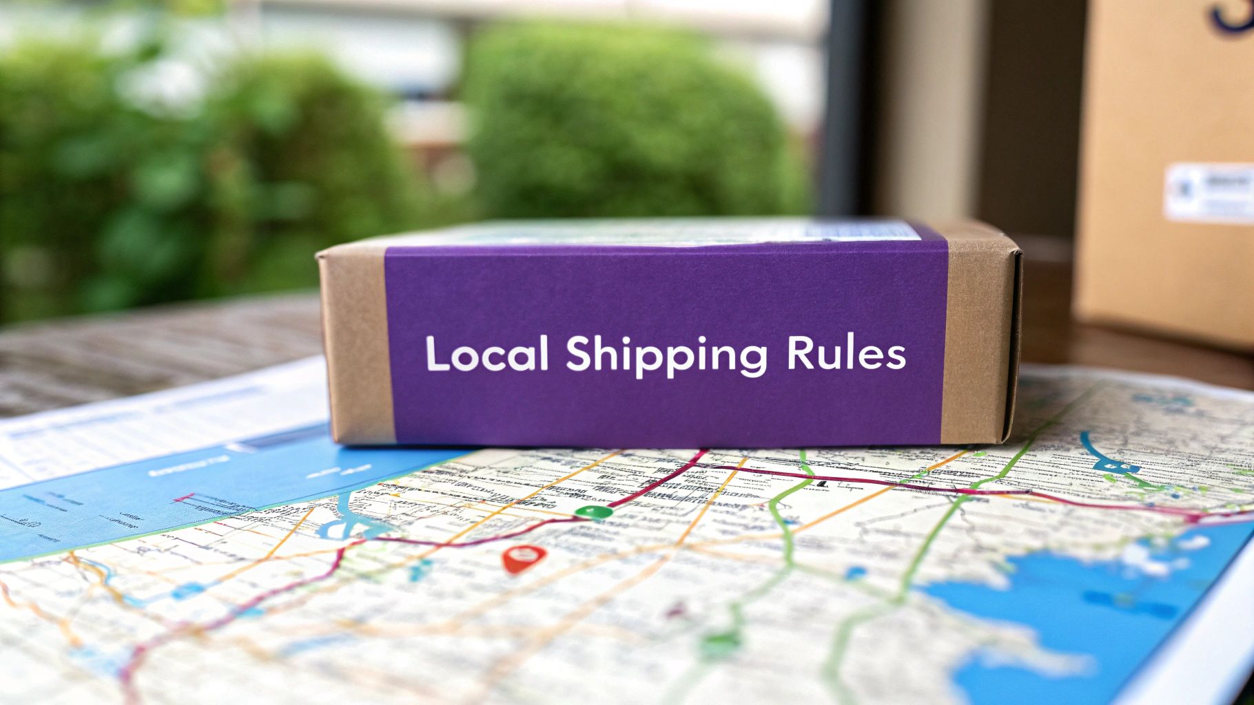 County-Level Shipping Restrictions: Why State Compliance Isn't Enough