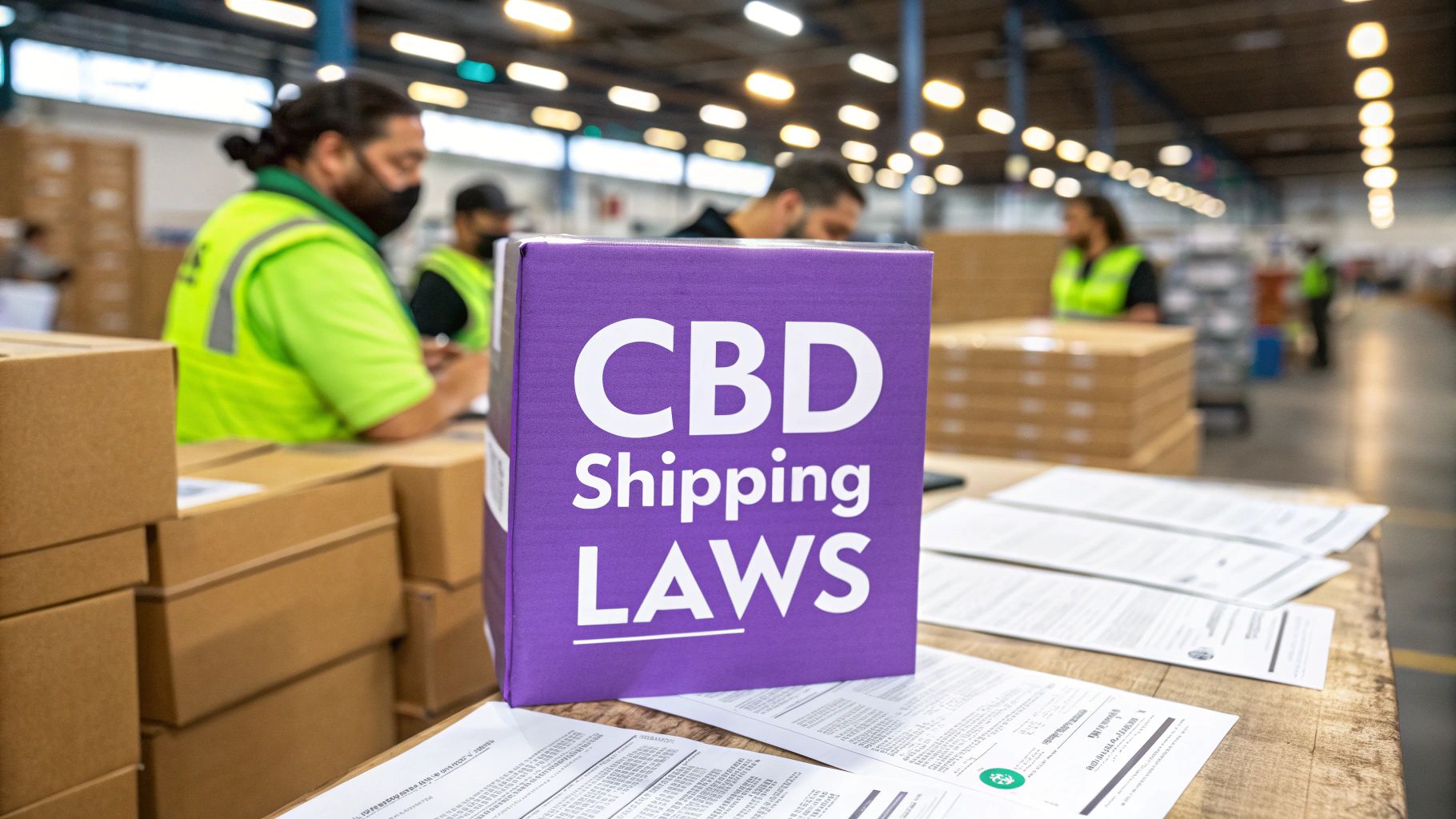 CBD/Hemp/THCA Shipping Laws Michigan: Your Essential Guide