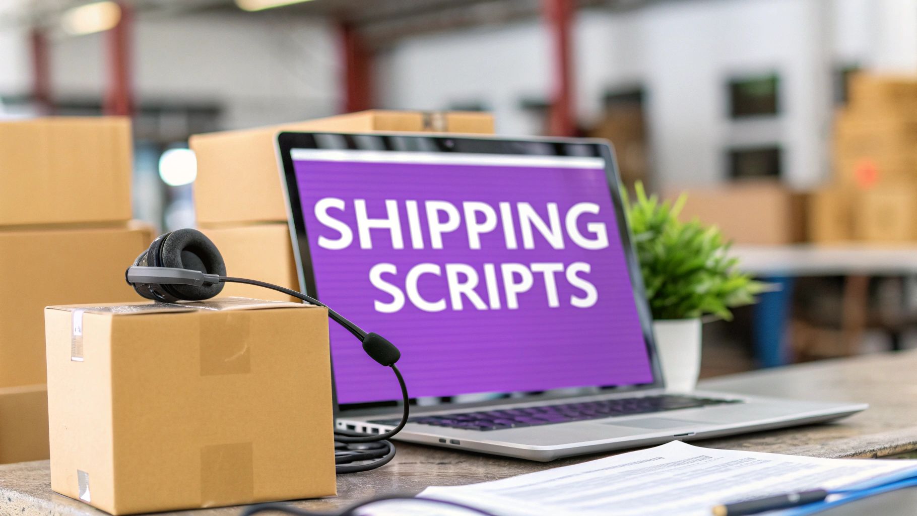 Customer Service Scripts for Explaining Shipping Restrictions: Tips & Templates