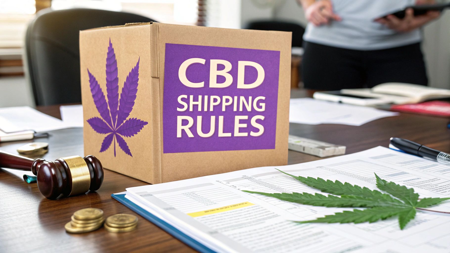 CBD/Hemp/THCA Shipping Laws Washington: Your Essential Guide