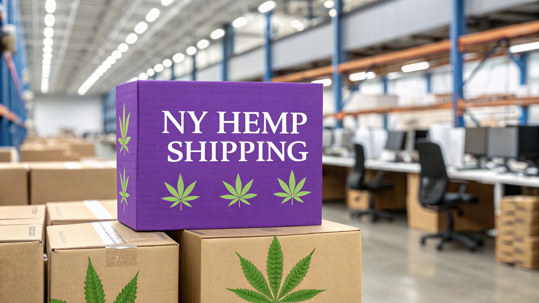 CBD/Hemp/THCA Shipping Laws New York: What You Need to Know