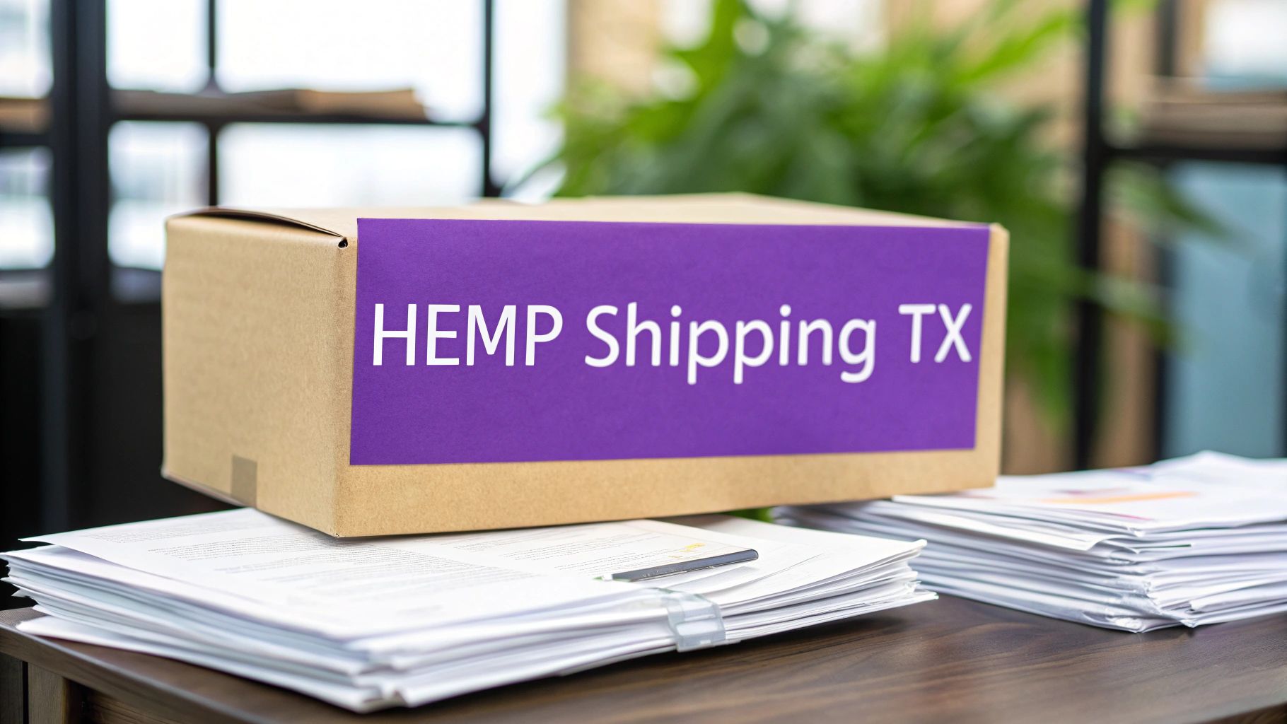 CBD/Hemp/THCA Shipping Laws Texas: Complete Guide