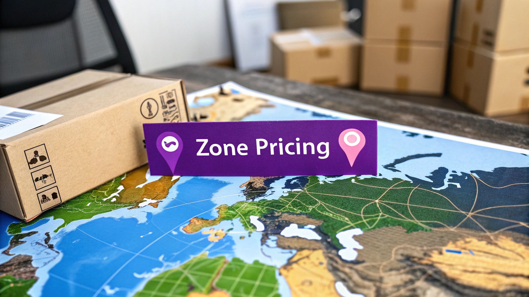 Creating Location-Based Pricing Strategies for Restricted Shipping Zones | Boost Profits