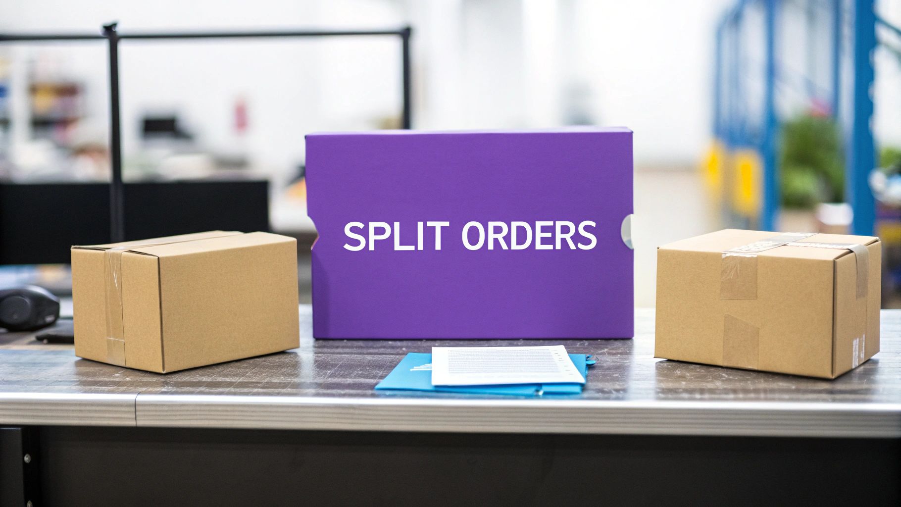 How to Handle Split Orders When Some Products Can't Ship Together | Tips & Strategies