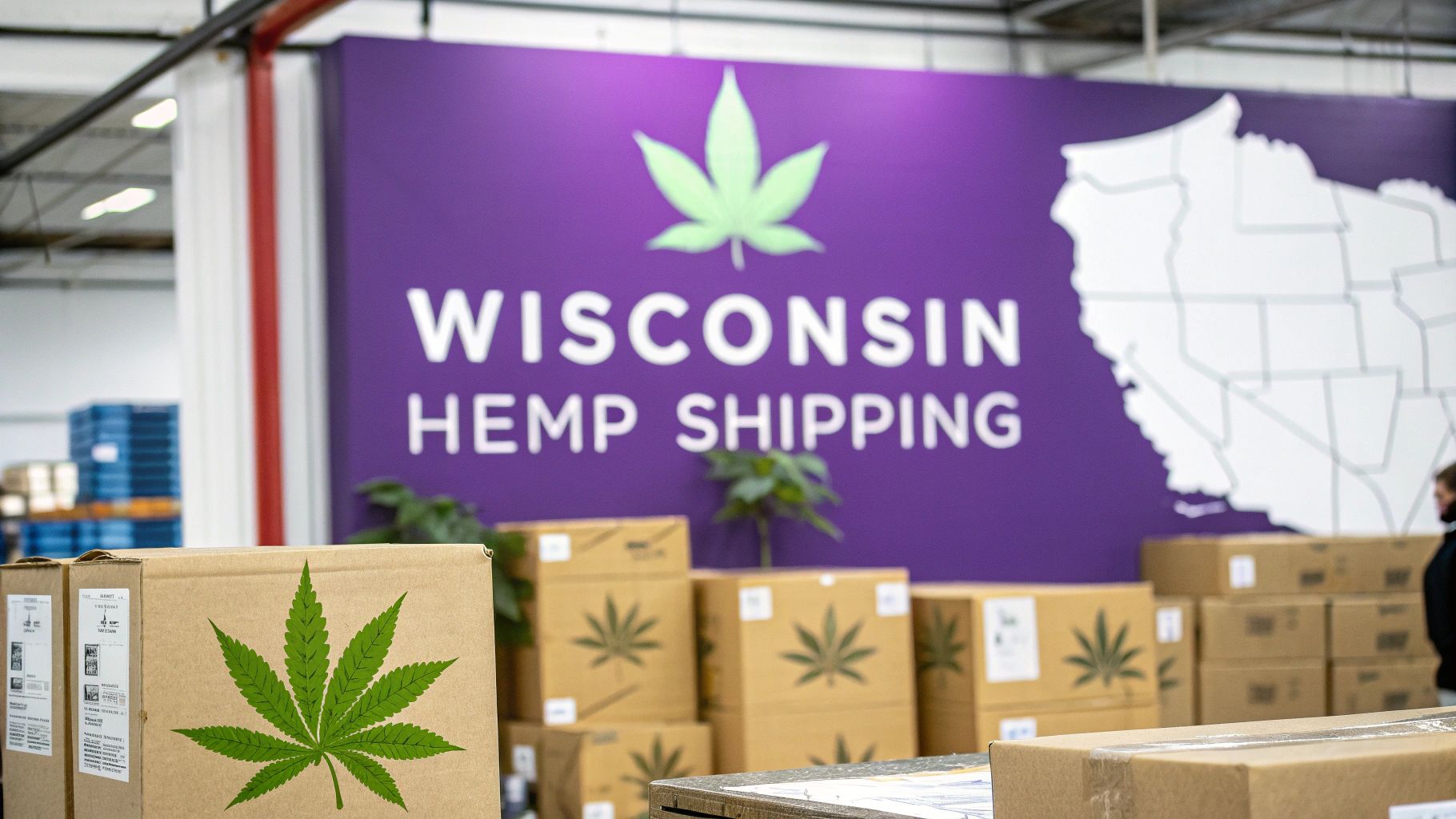 CBD/Hemp/THCA Shipping Laws Wisconsin: What You Need to Know