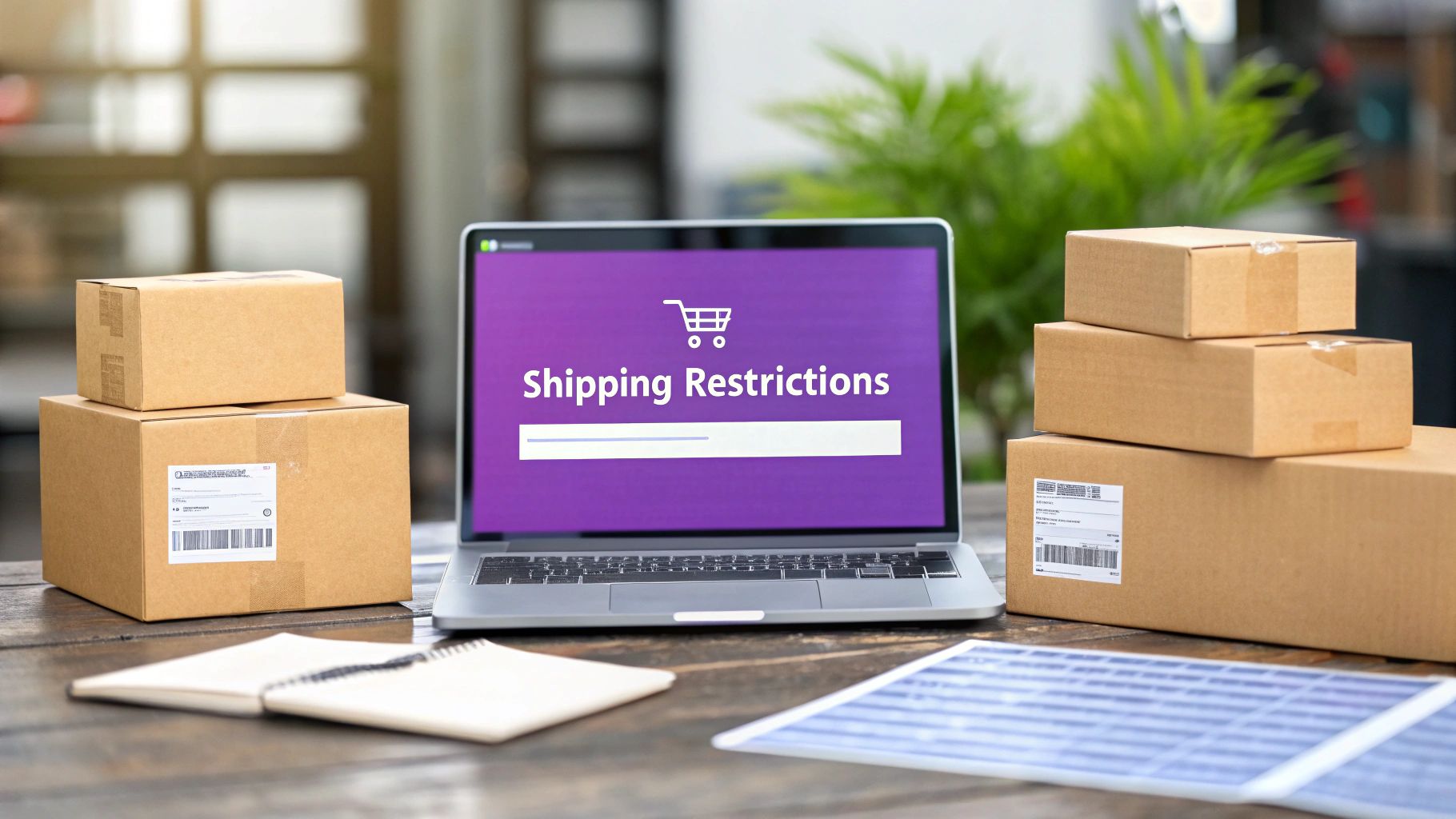 Setting Up Shipping Restrictions for Product Bundles and Kits Made Easy