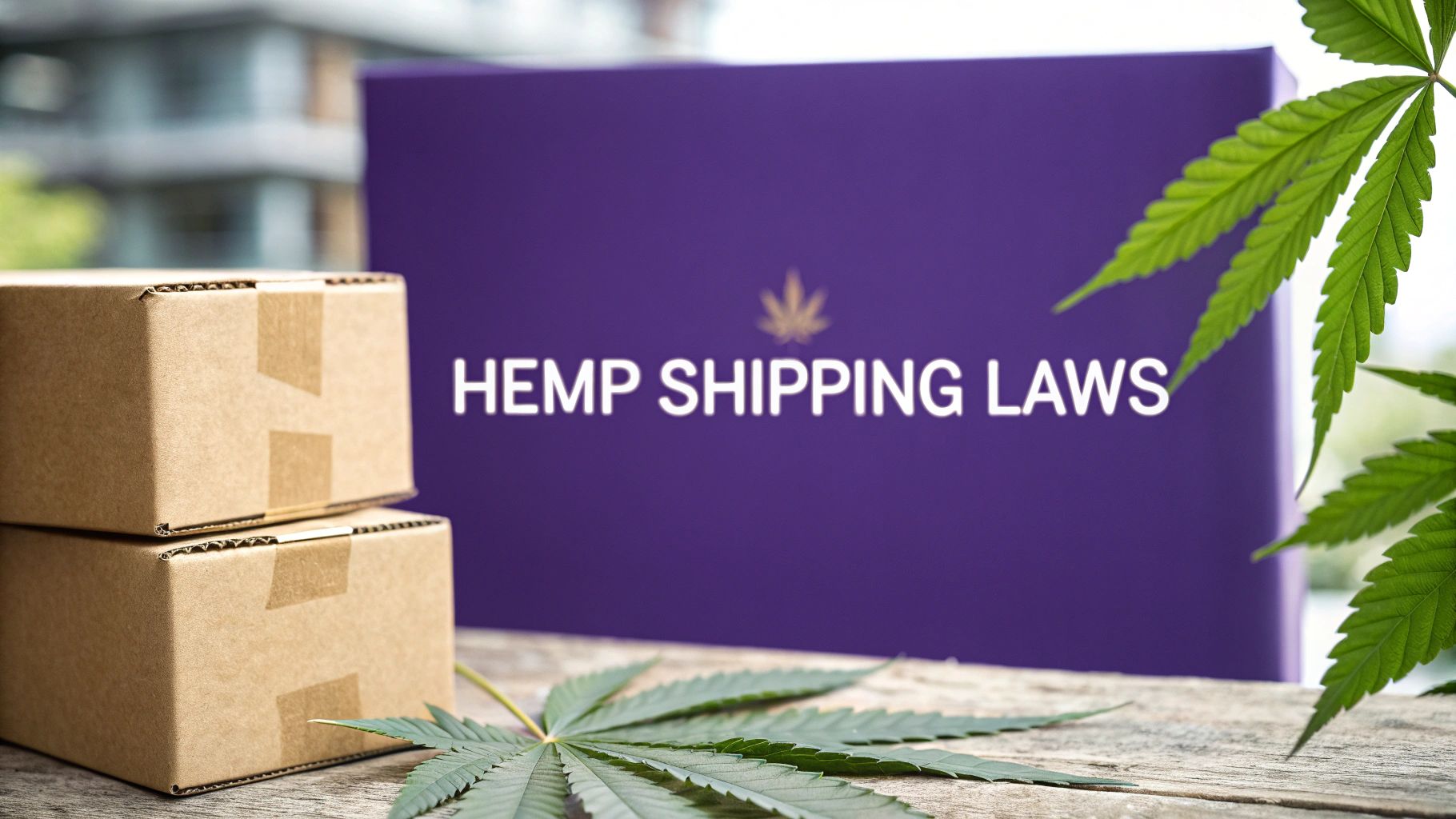 CBD/Hemp/THCA Shipping Laws Massachusetts: Key Facts