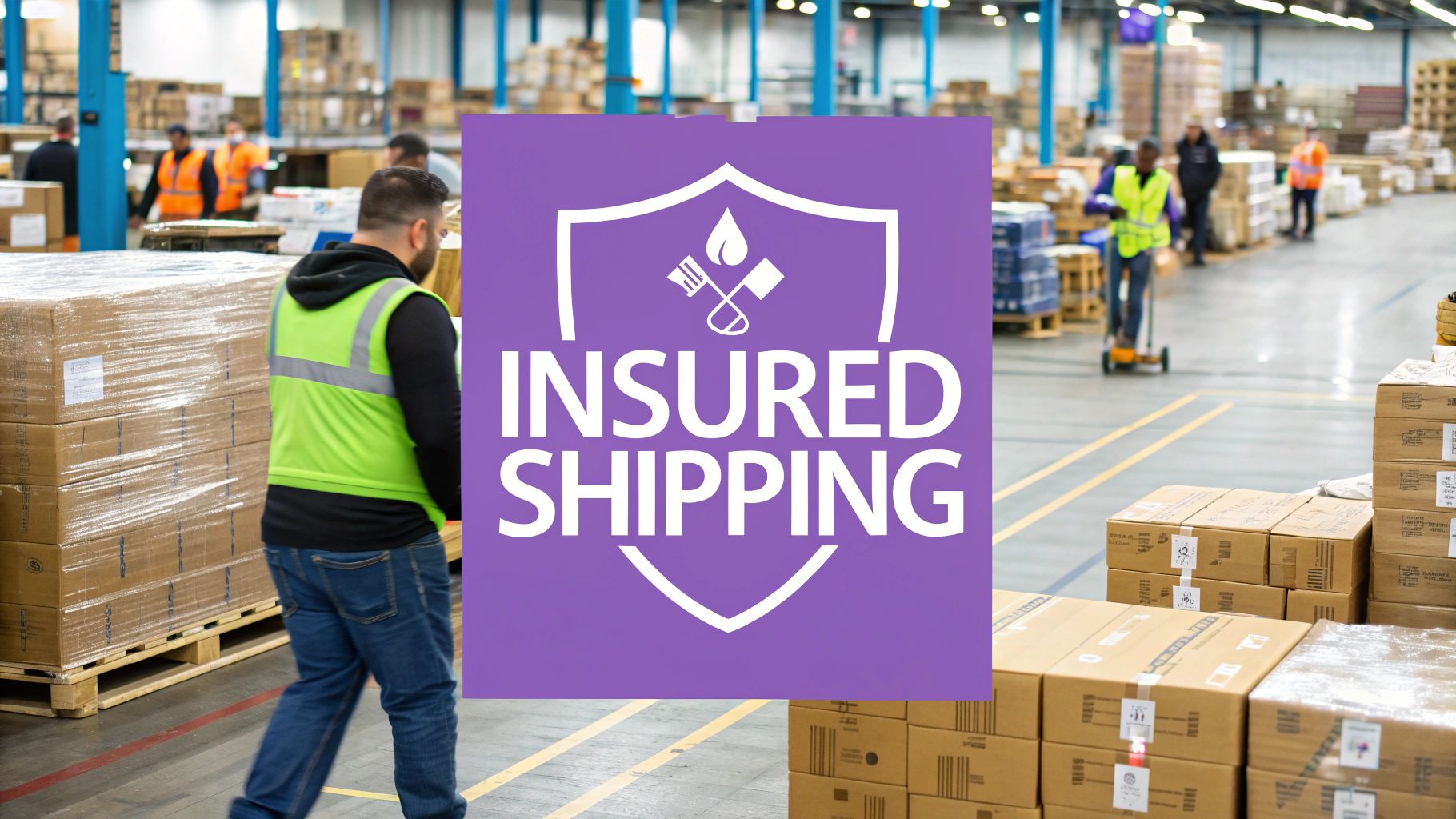 Shipping Insurance for High-Risk Products: What E-Commerce Stores Need