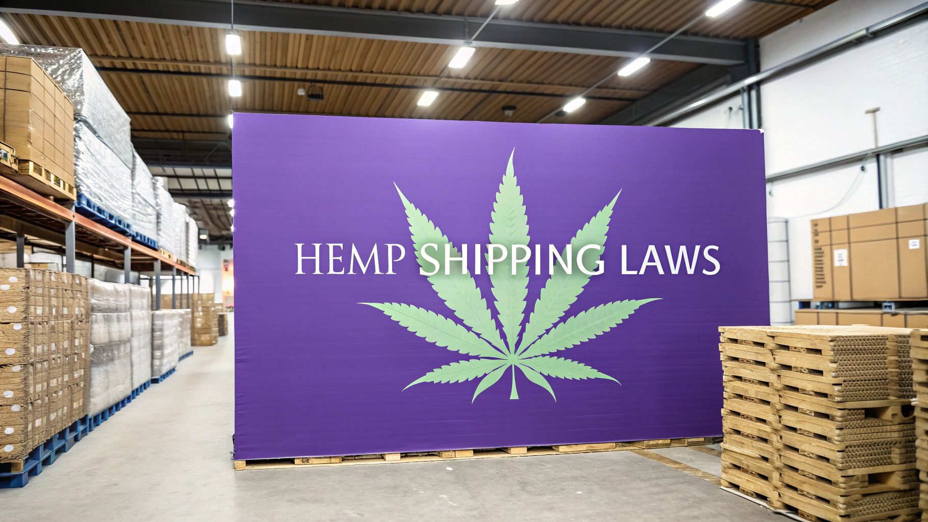 CBD/Hemp/THCA Shipping Laws California: Important Regulations