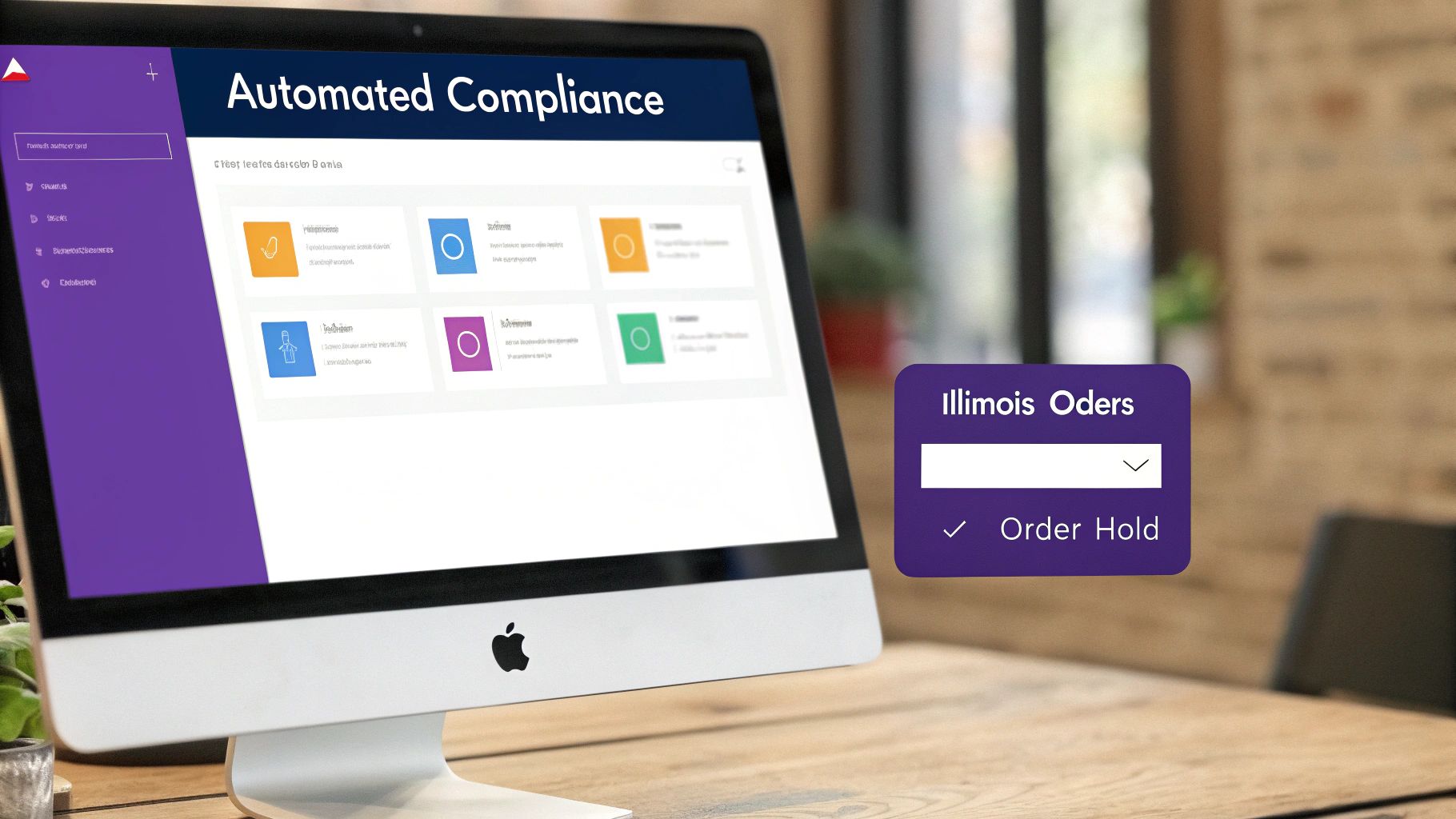 A screenshot showing the WooCommerce shipping interface, illustrating how automated rules can be managed within an e-commerce platform.