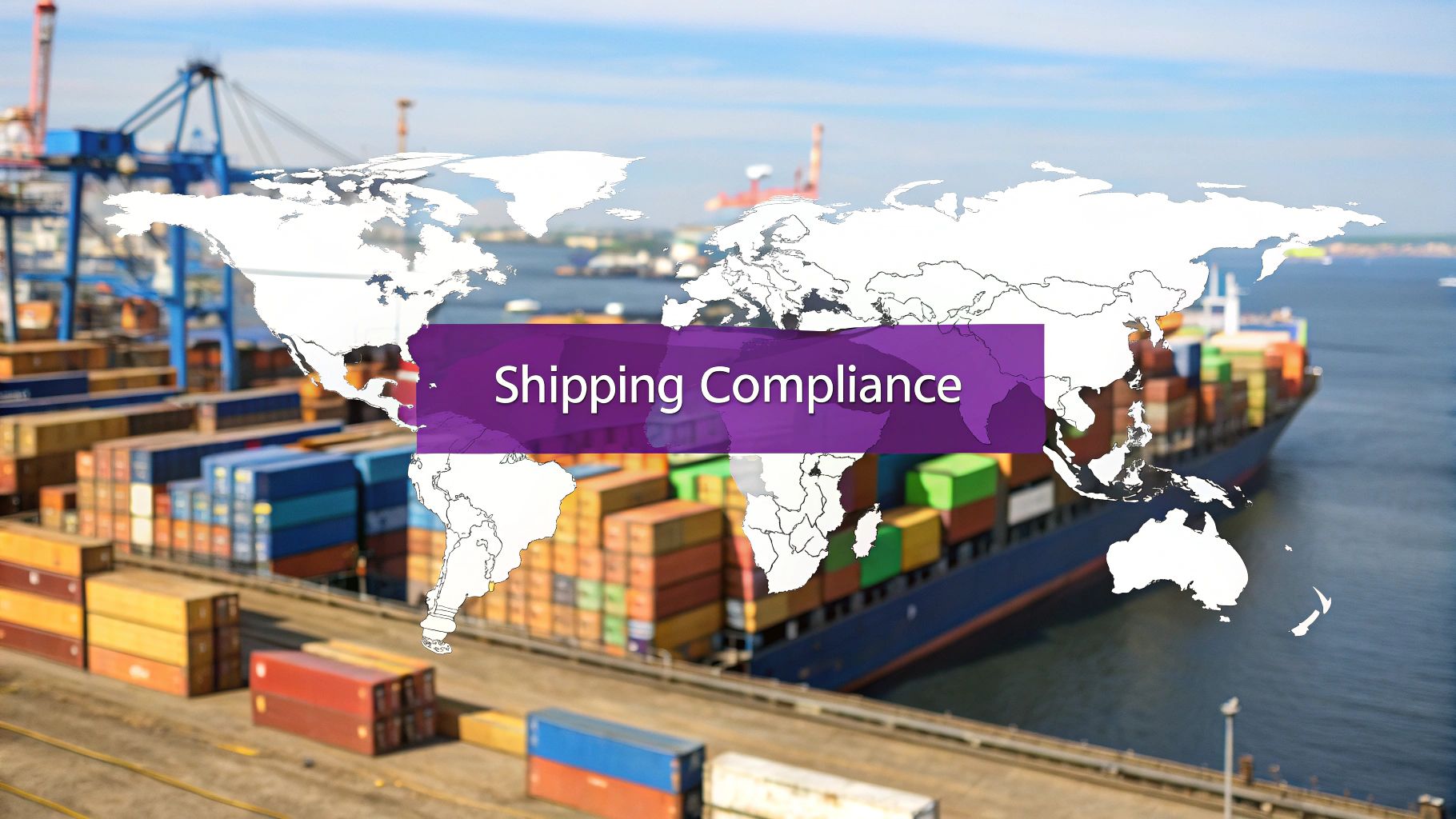 Plan: Why generic shipping plugins fail regulated industries