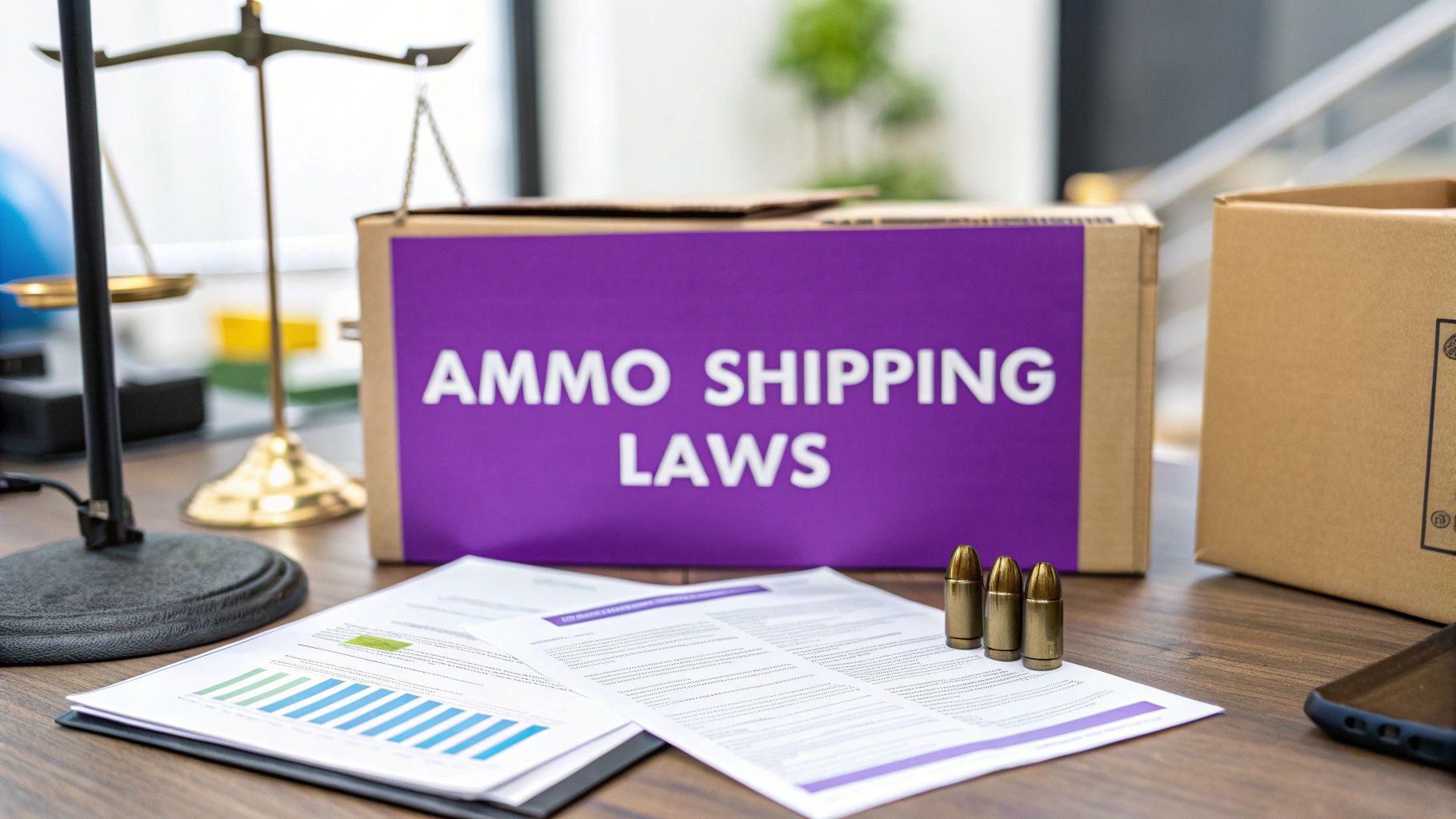 New Jersey hollow point ammunition shipping laws: Explained