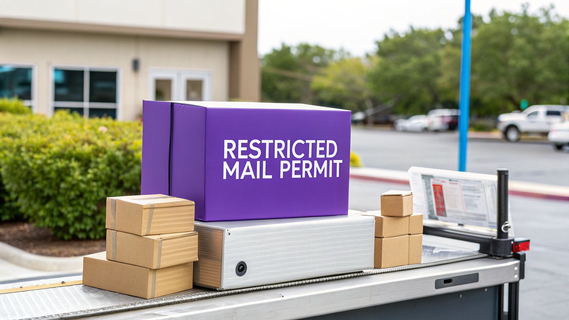 USPS Restricted Mail Permit Requirements Explained