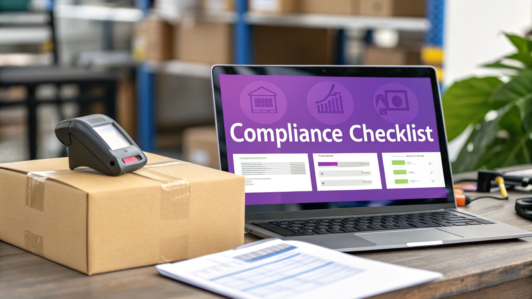 WooCommerce shipping compliance audit checklist: 8 steps