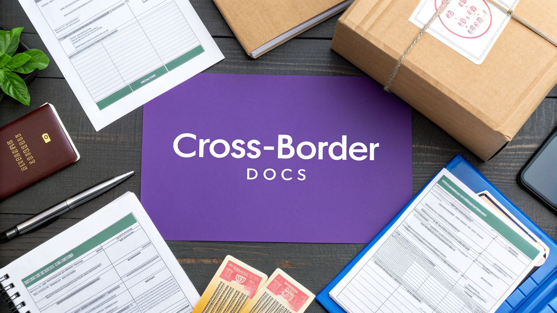 Your Guide to Cross-Border Restricted Goods Documentation