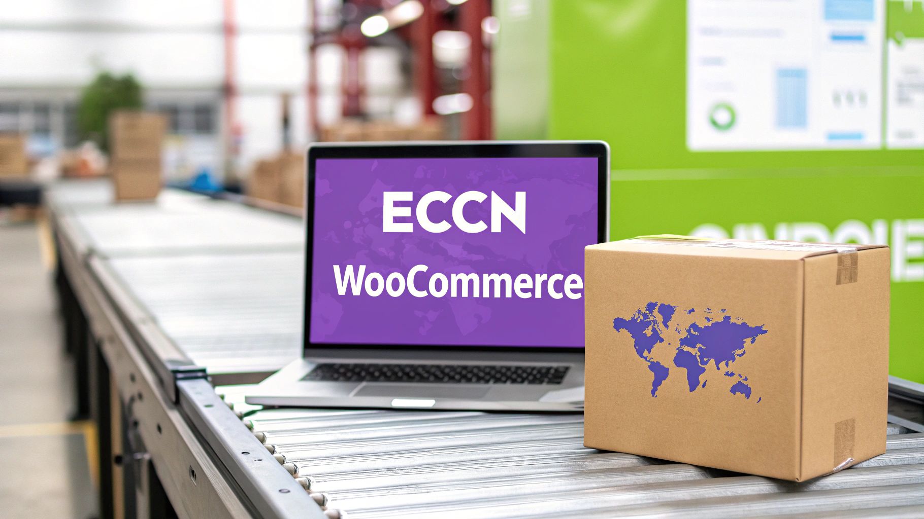 Export control classification numbers (ECCN) WooCommerce: A Guide to Compliance