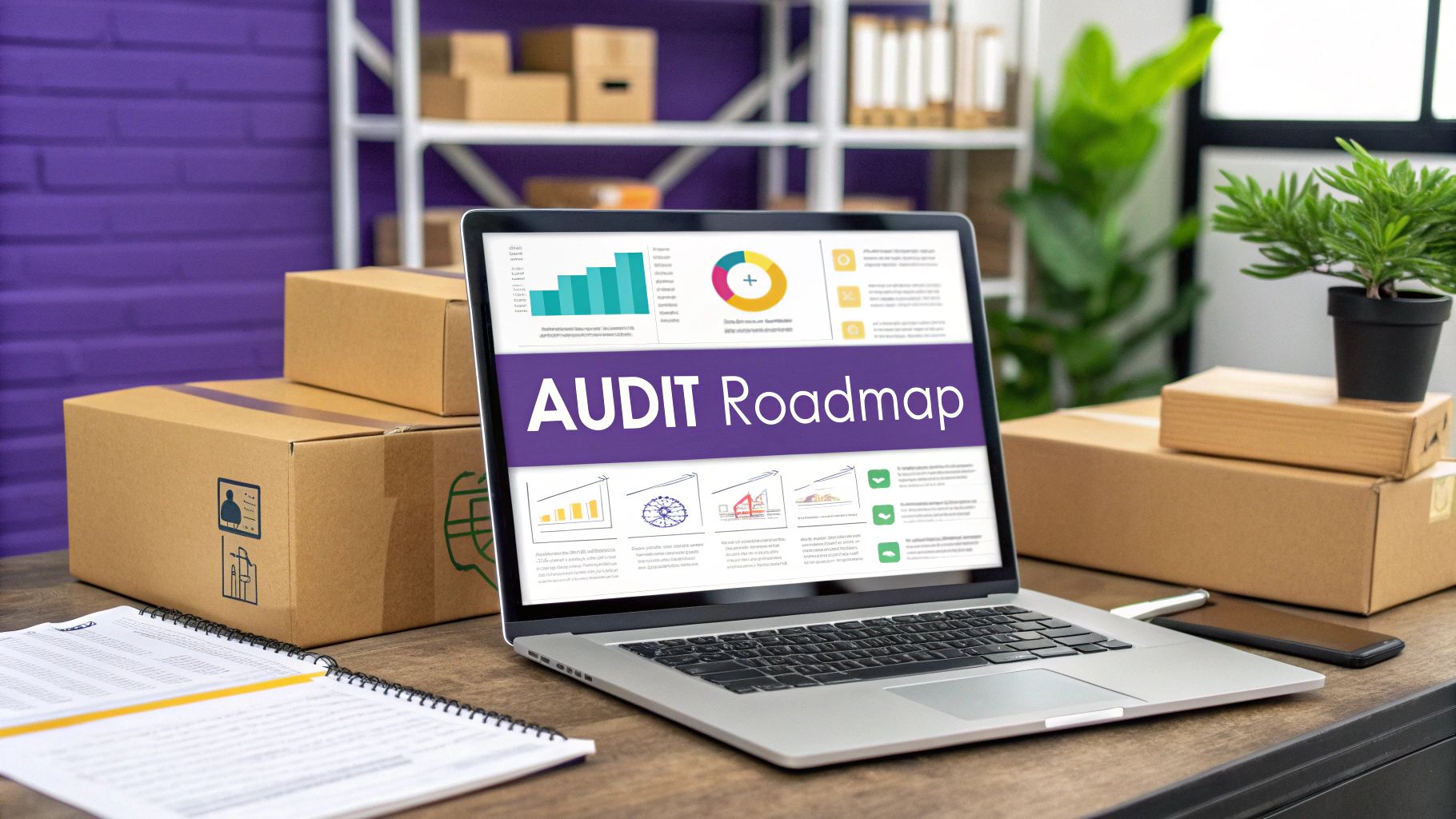 Quarterly compliance review guide regulated e-commerce: Audit readiness roadmap